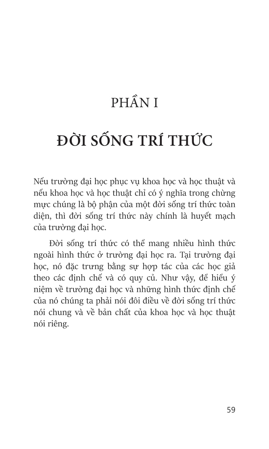 ý niệm đại học - the idea of the university - Ảnh 13