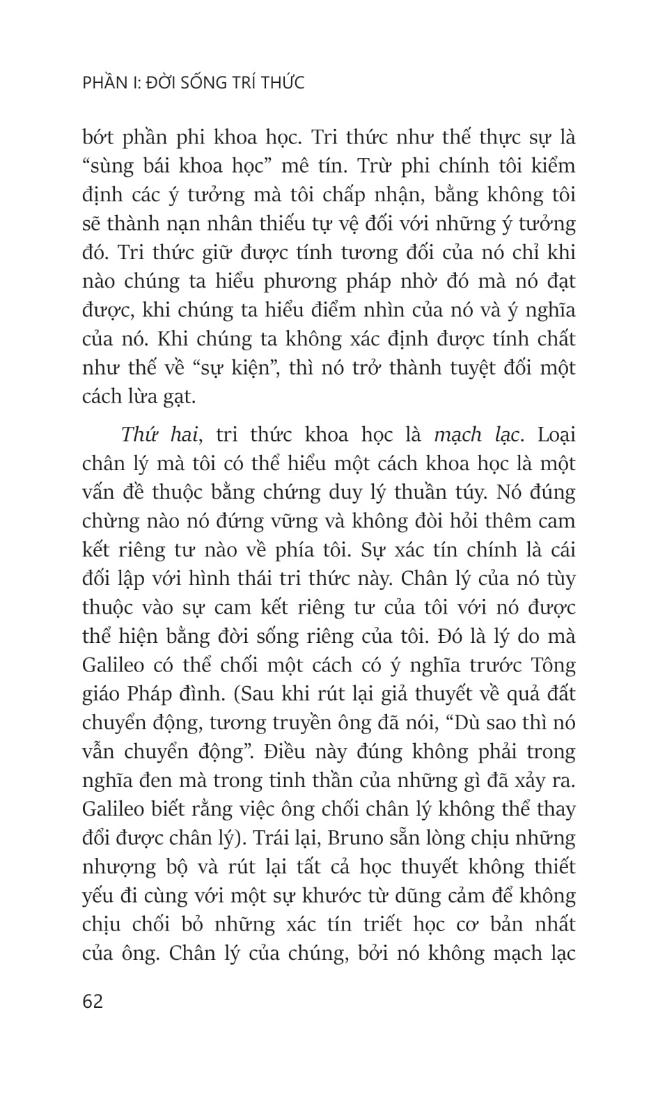 ý niệm đại học - the idea of the university - Ảnh 15