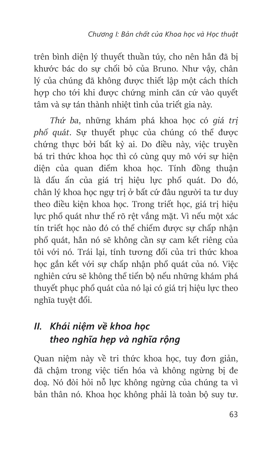 ý niệm đại học - the idea of the university - Ảnh 16