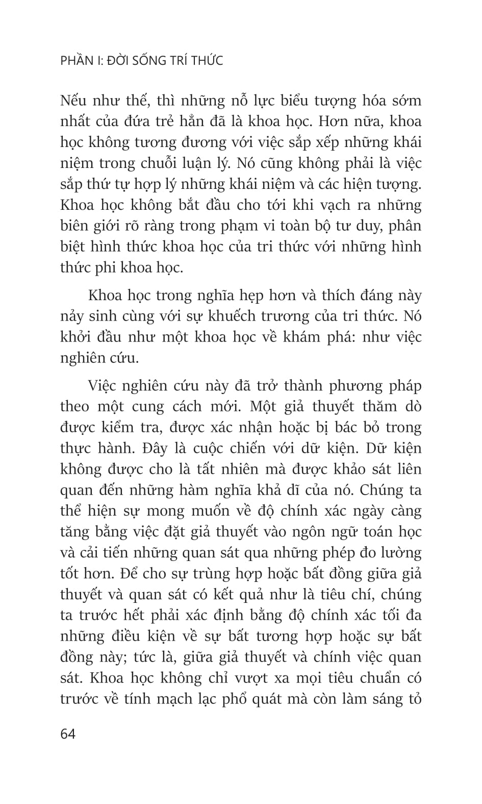 ý niệm đại học - the idea of the university - Ảnh 17