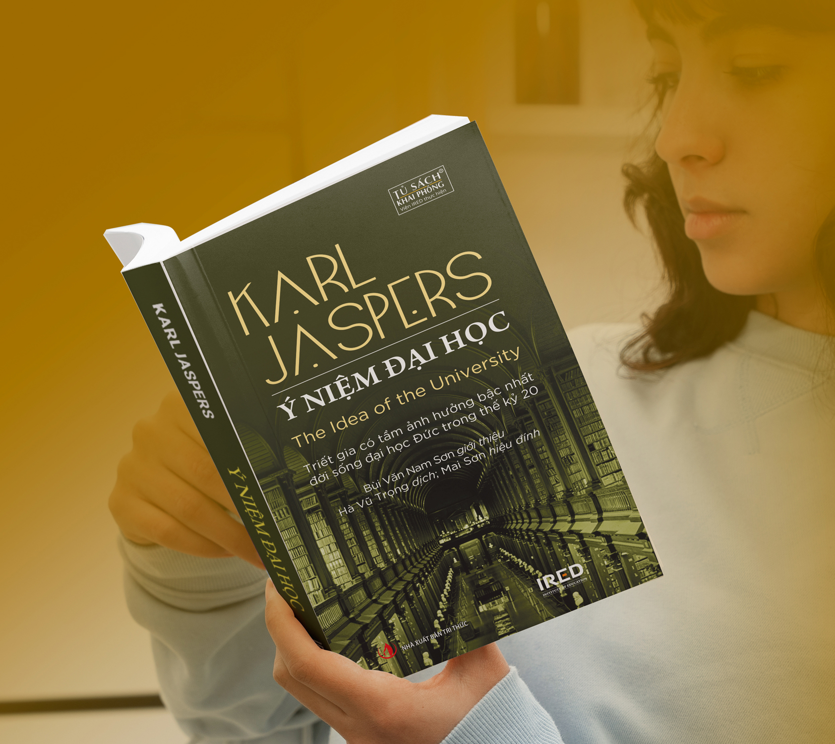 ý niệm đại học - the idea of the university - Ảnh 4