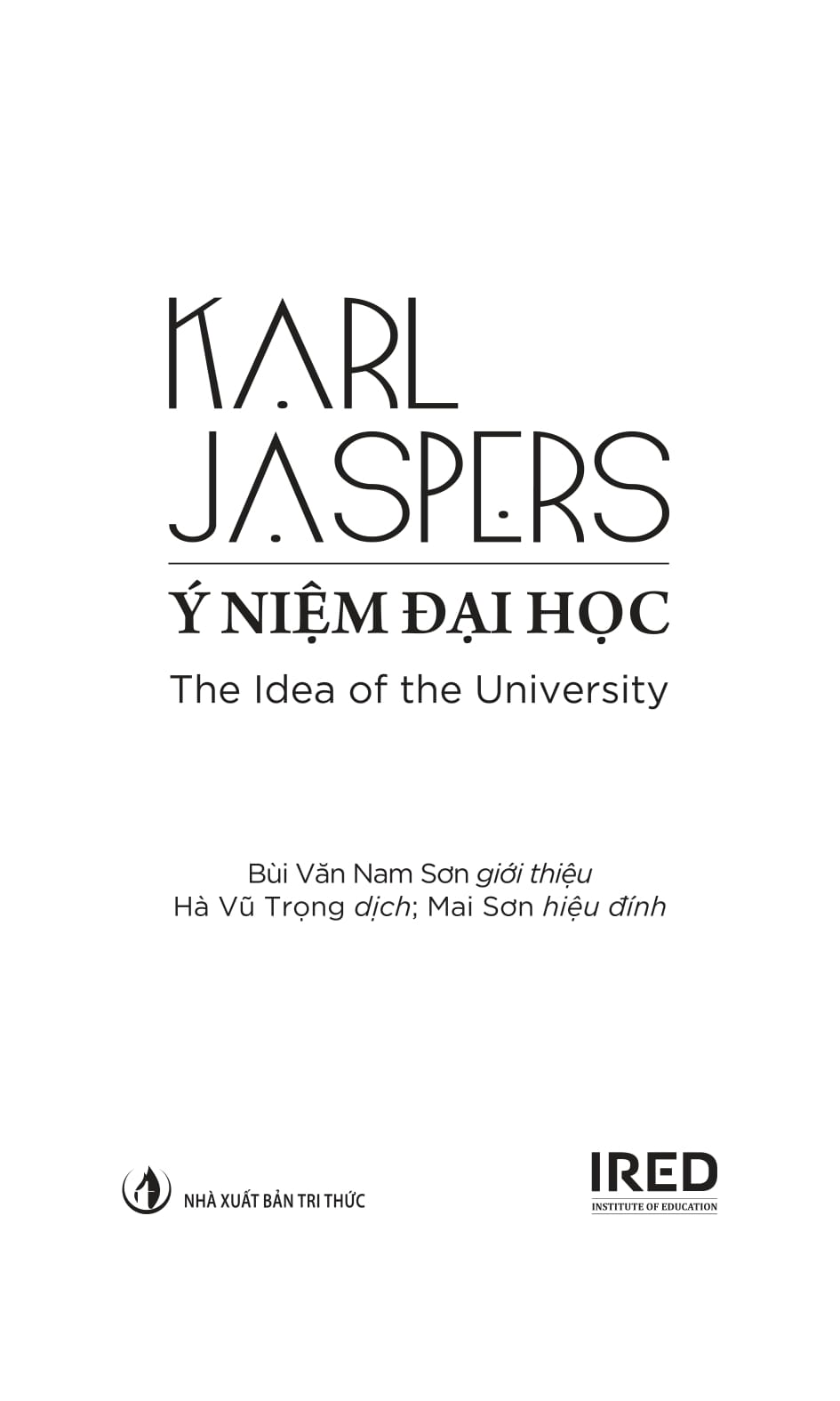 ý niệm đại học - the idea of the university - Ảnh 5