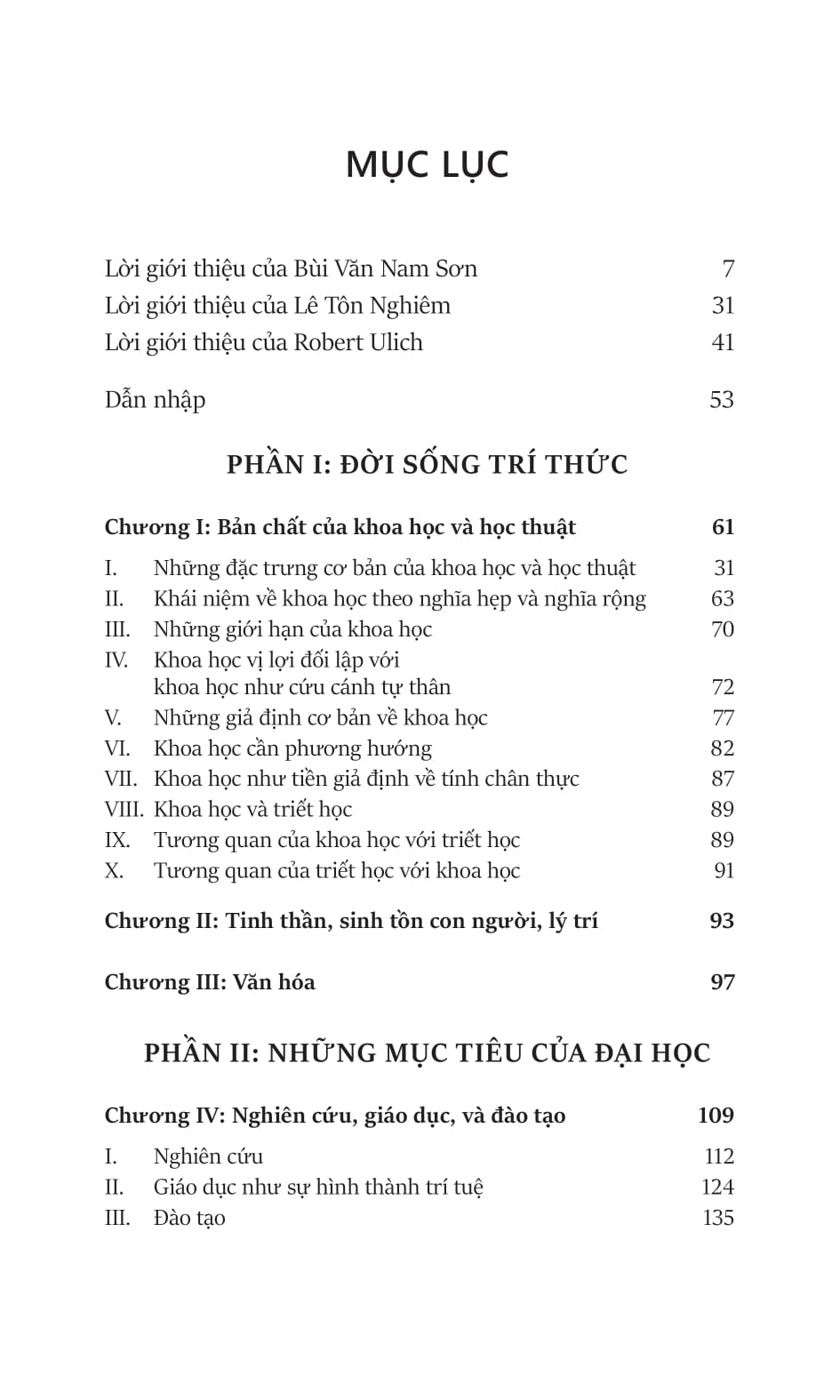 ý niệm đại học - the idea of the university - Ảnh 6