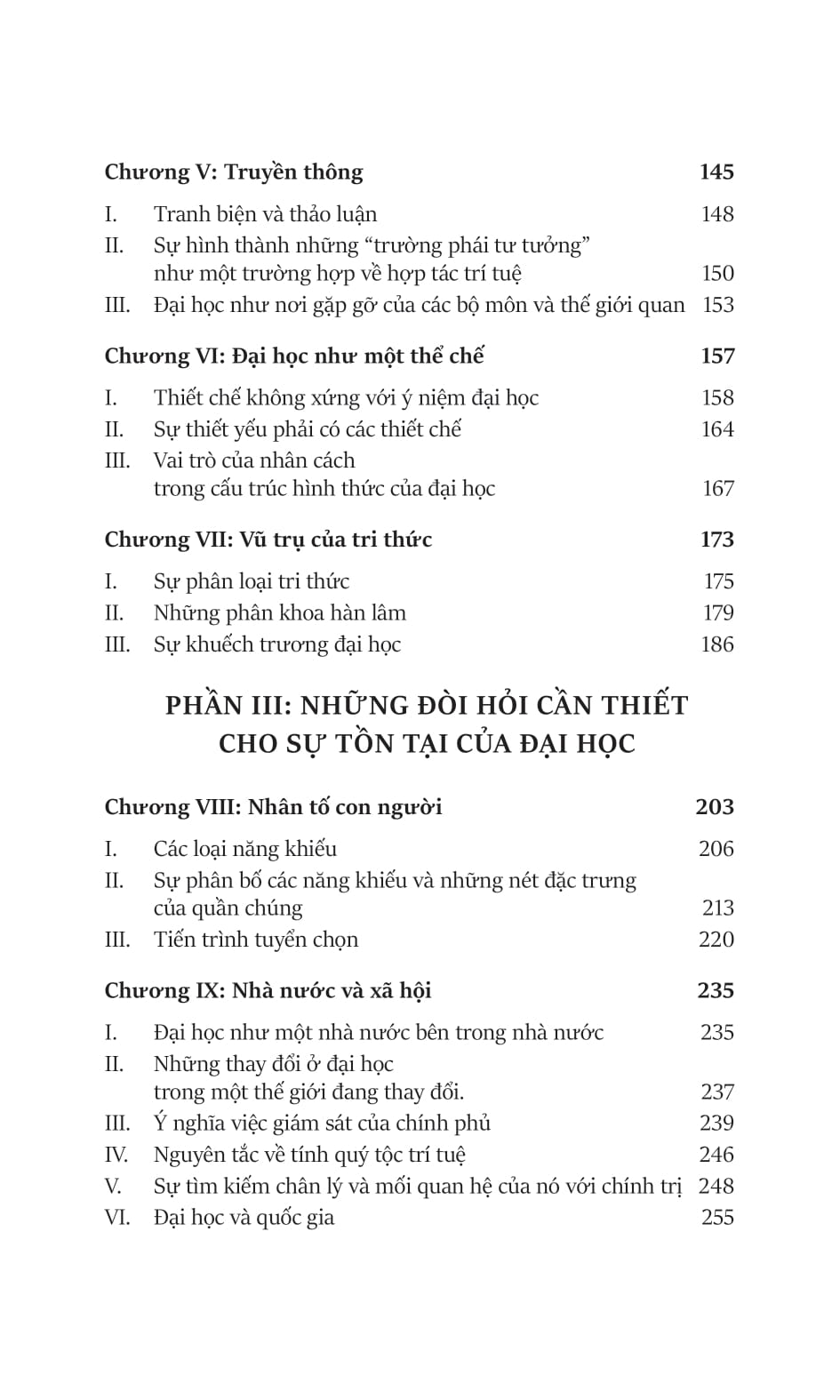 ý niệm đại học - the idea of the university - Ảnh 7