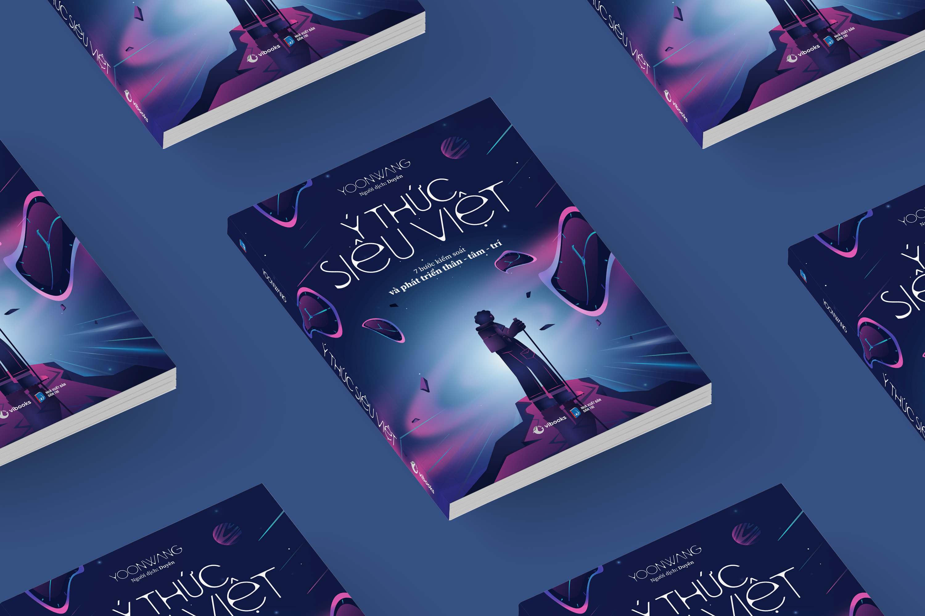 ý thức siêu việt - 7 bước kiểm soát và phát triển thân-tâm-trí - Ảnh 4