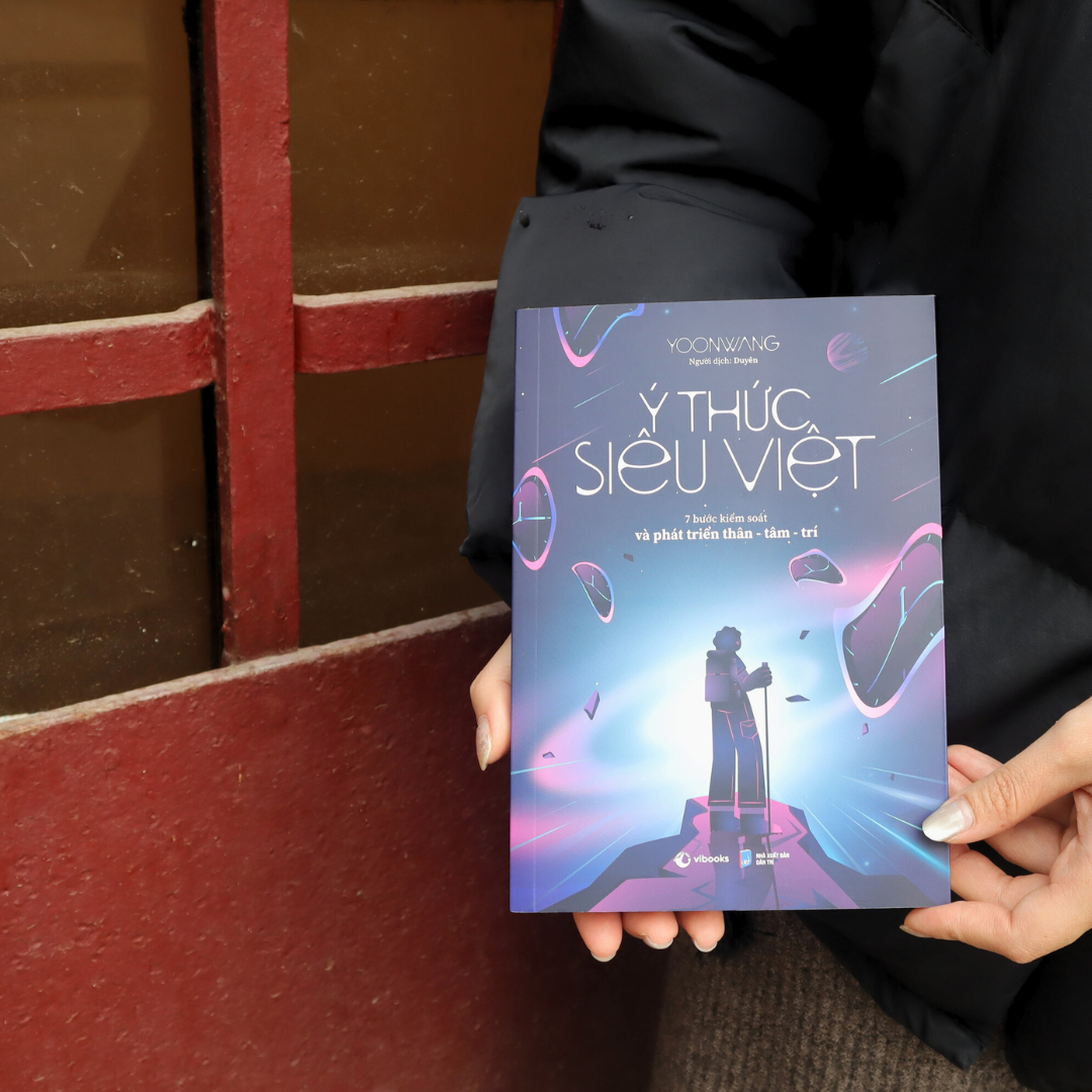 ý thức siêu việt - 7 bước kiểm soát và phát triển thân-tâm-trí - Ảnh 6
