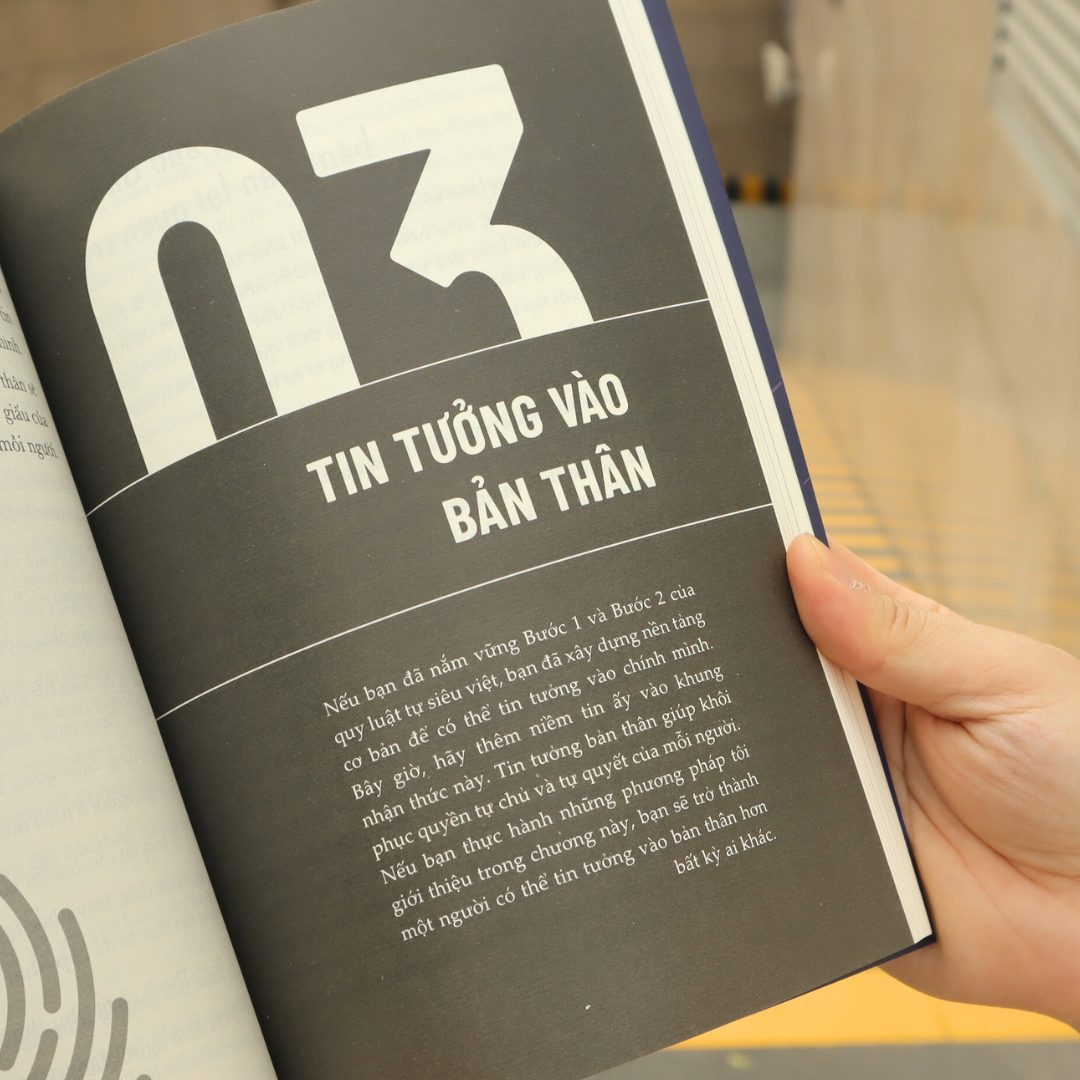 ý thức siêu việt - 7 bước kiểm soát và phát triển thân-tâm-trí - Ảnh 9