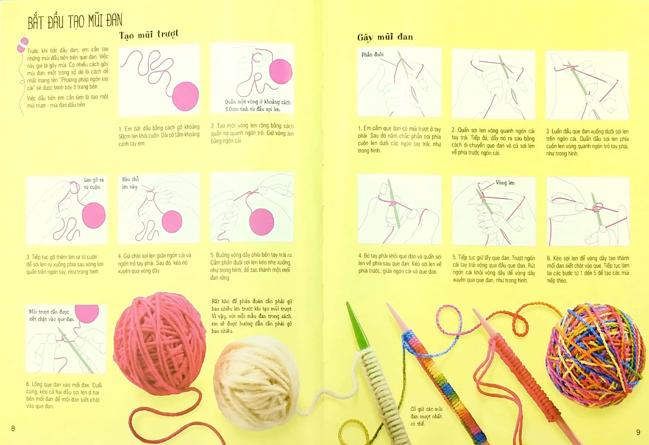 ý tưởng sáng tạo - biến hóa cùng len - Ảnh 5