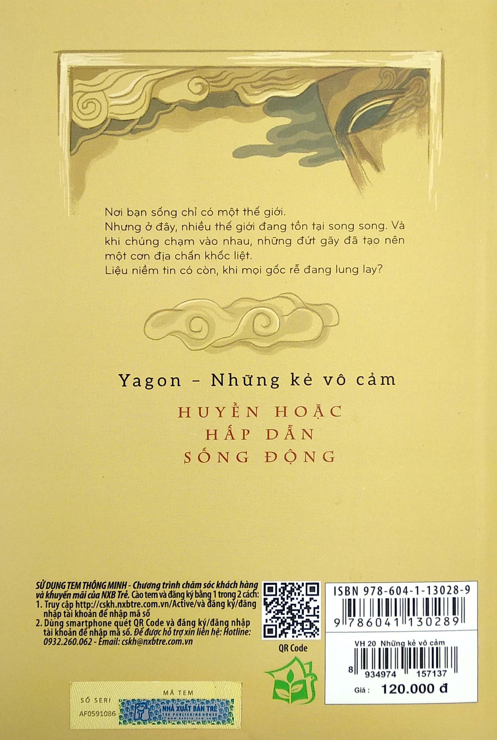 yagon những kẻ vô cảm - văn học 20 - Ảnh 11