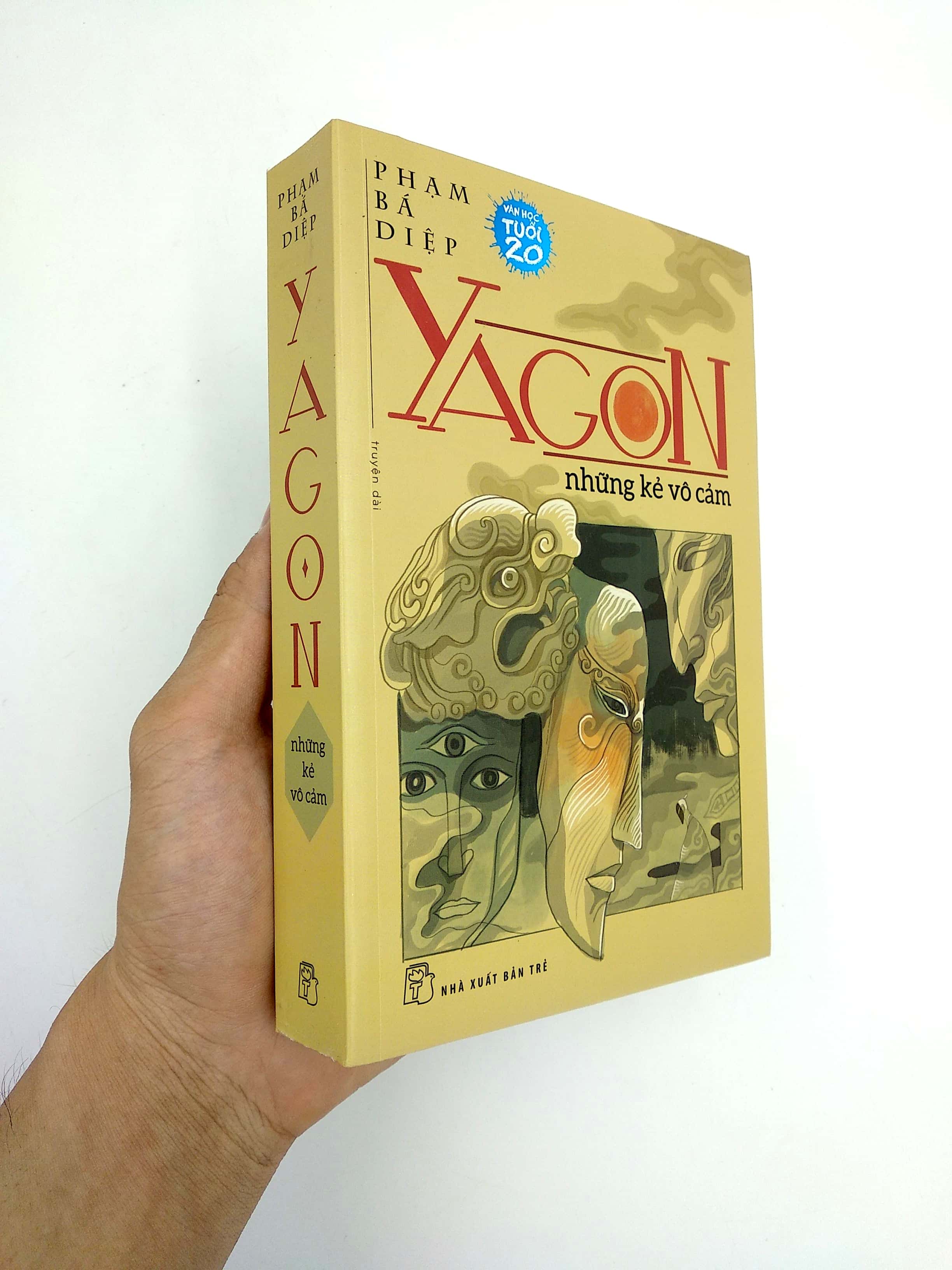 yagon những kẻ vô cảm - văn học 20 - Ảnh 12