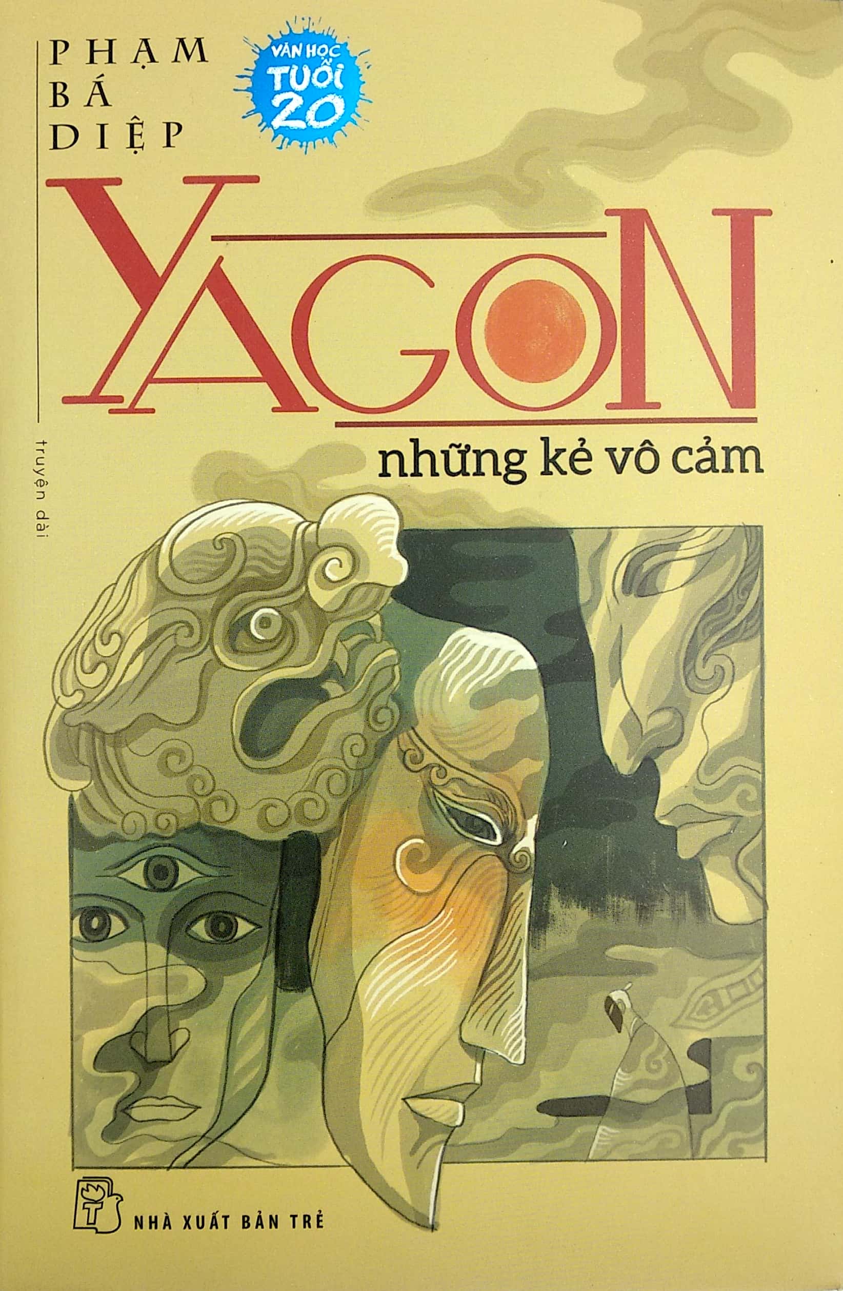 yagon những kẻ vô cảm - văn học 20 - Ảnh 2