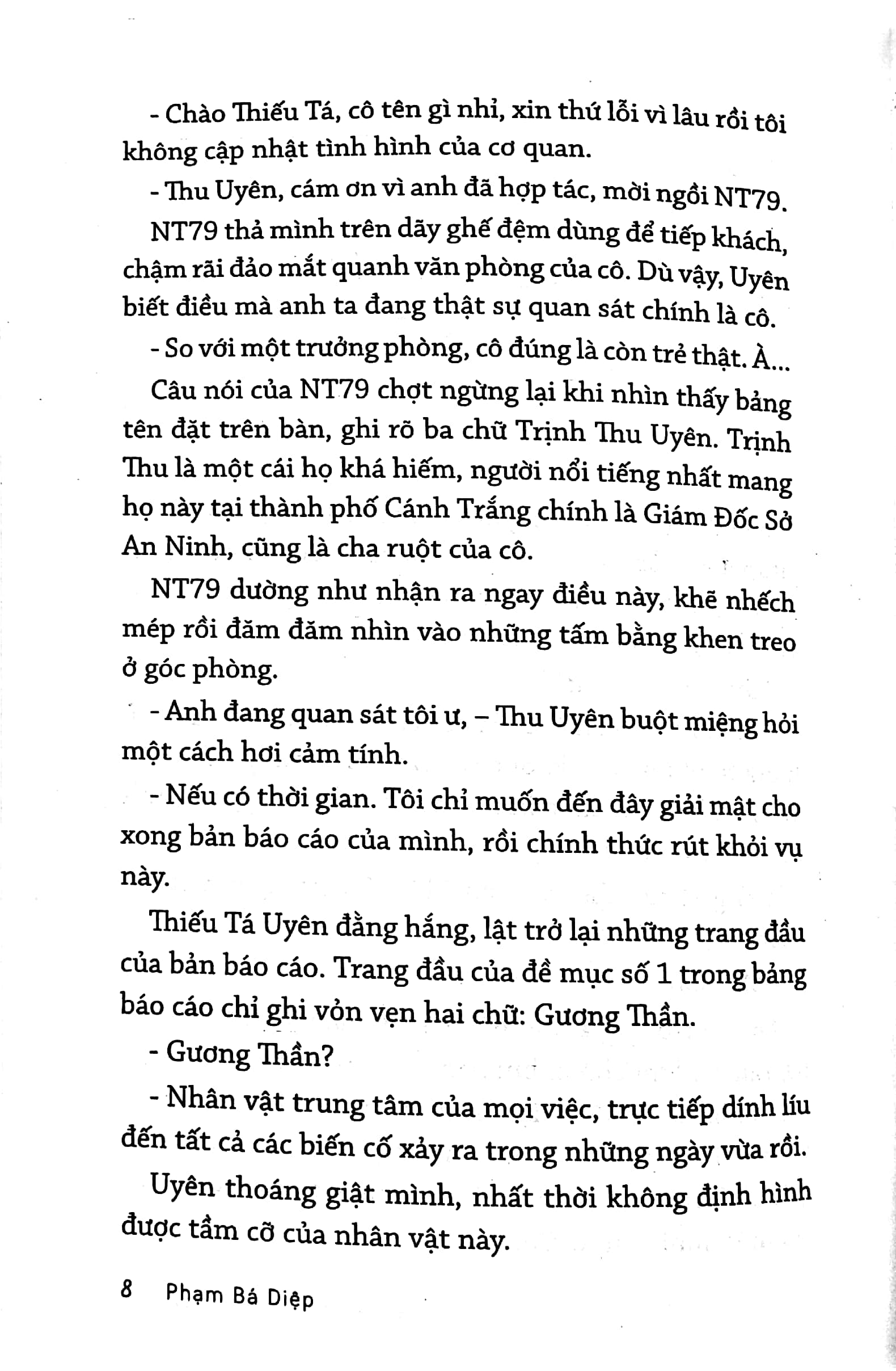 yagon những kẻ vô cảm - văn học 20 - Ảnh 7