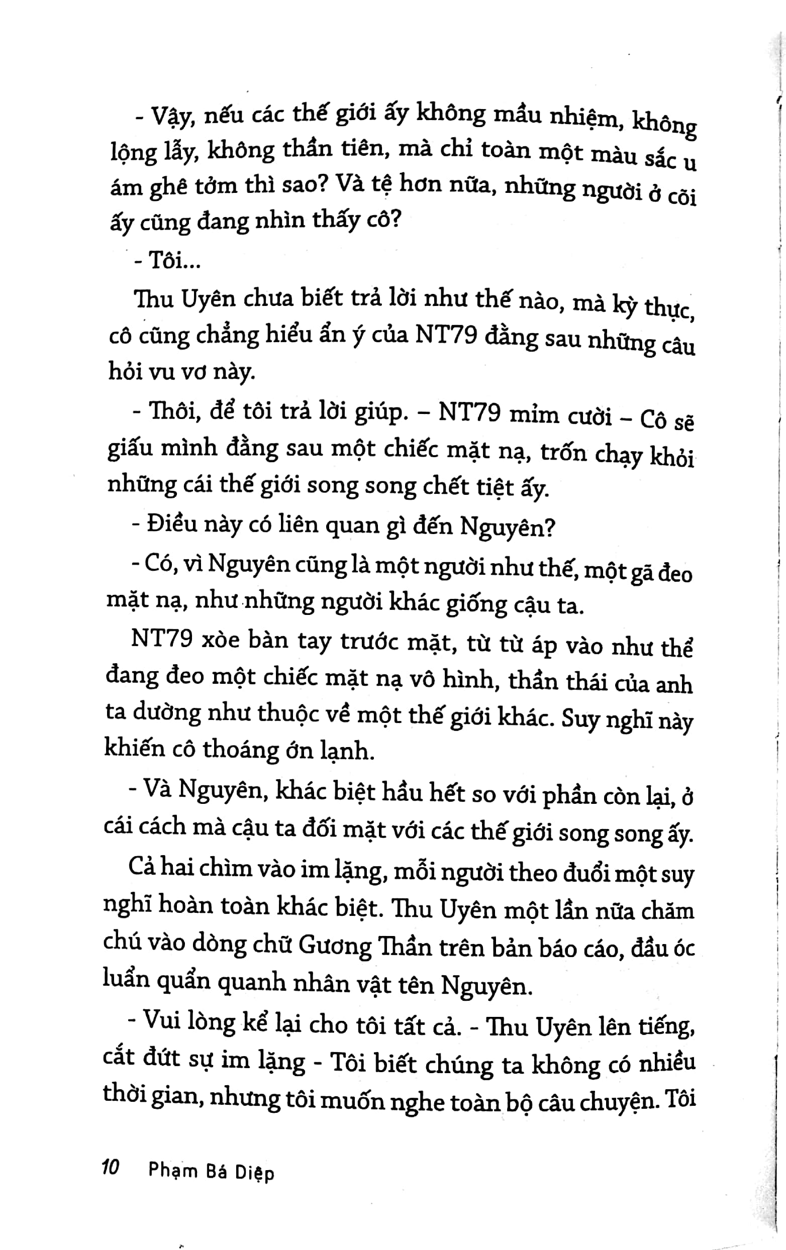 yagon những kẻ vô cảm - văn học 20 - Ảnh 9