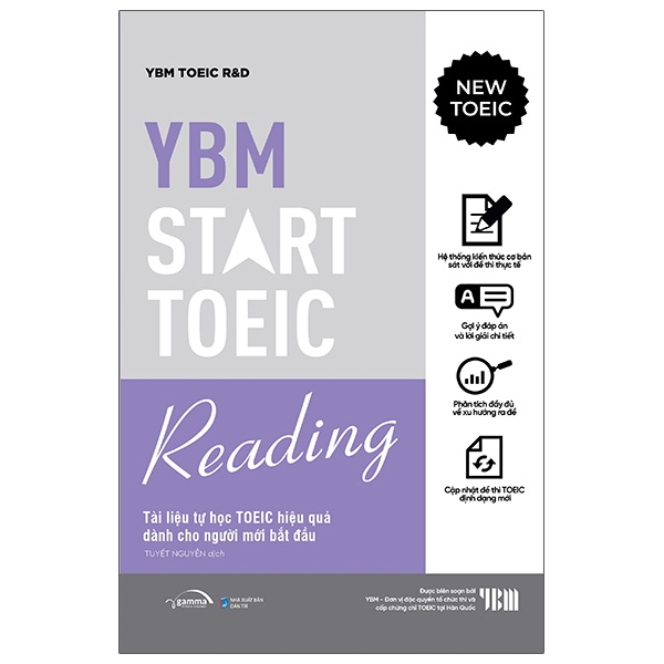 ybm start toeic listening - Ảnh 2
