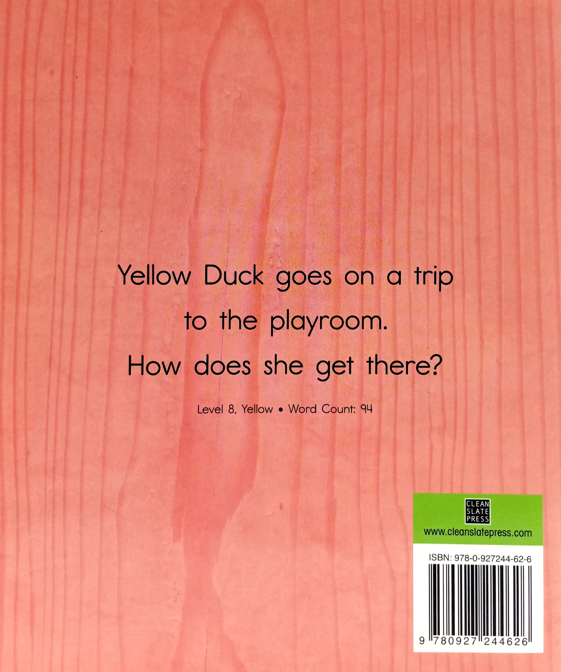 yellow duck (joy cowley club) - Ảnh 6