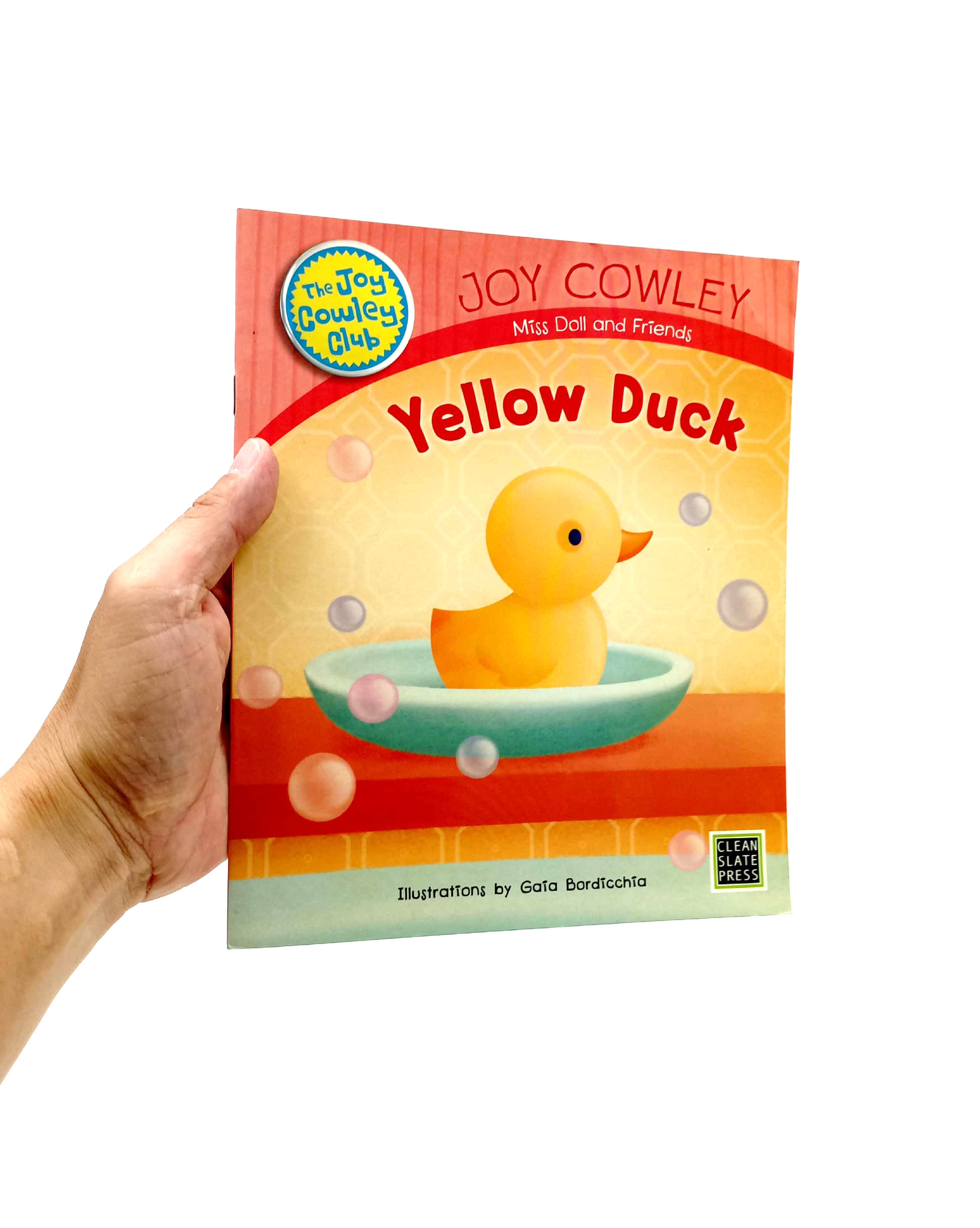yellow duck (joy cowley club) - Ảnh 7