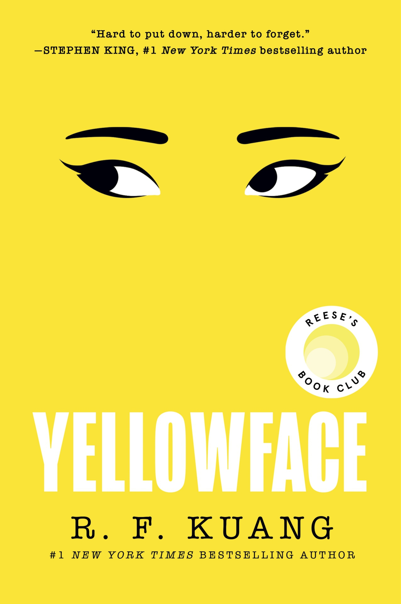 yellowface (international edition) - Ảnh 2