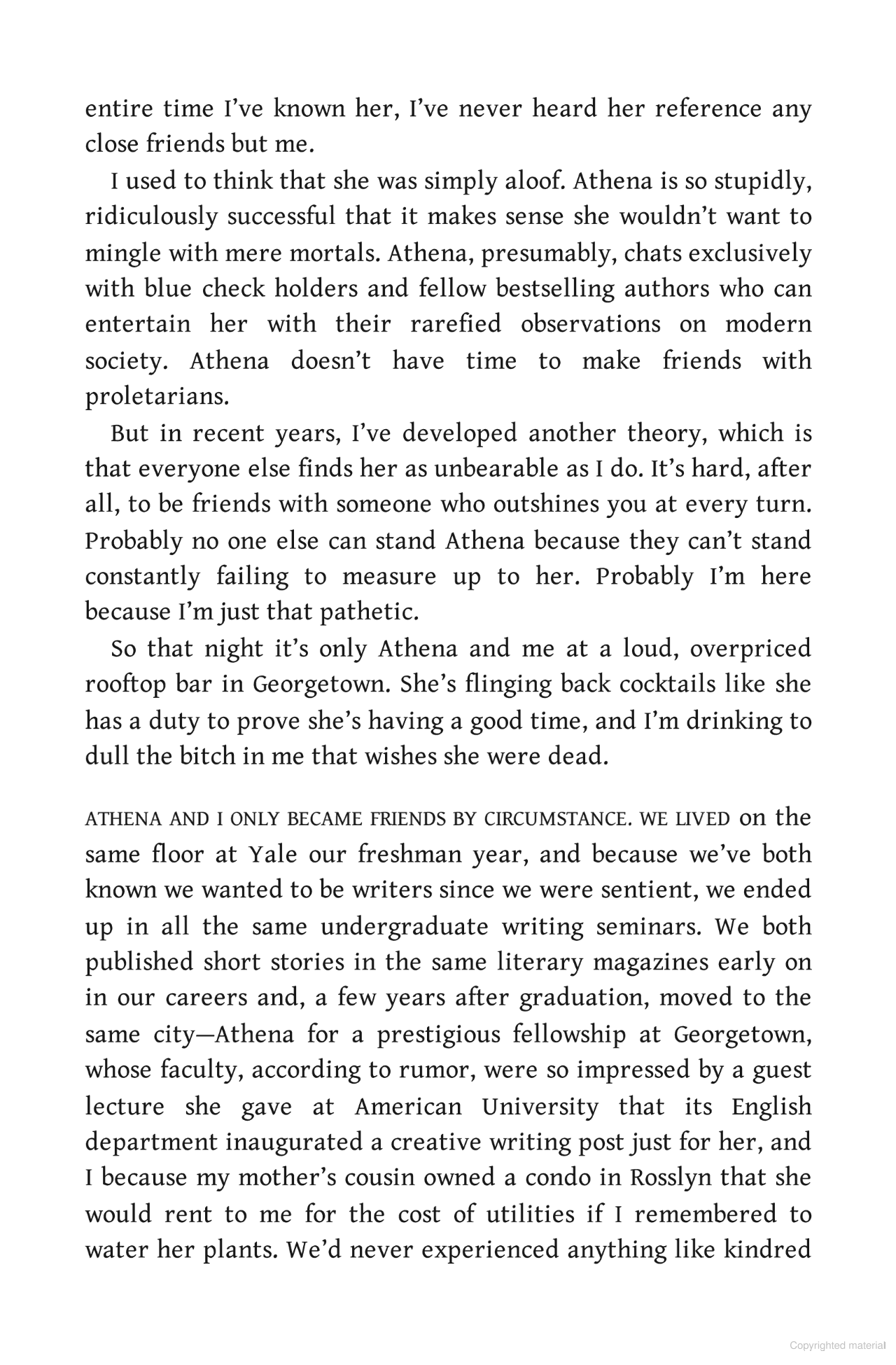 yellowface (international edition) - Ảnh 4