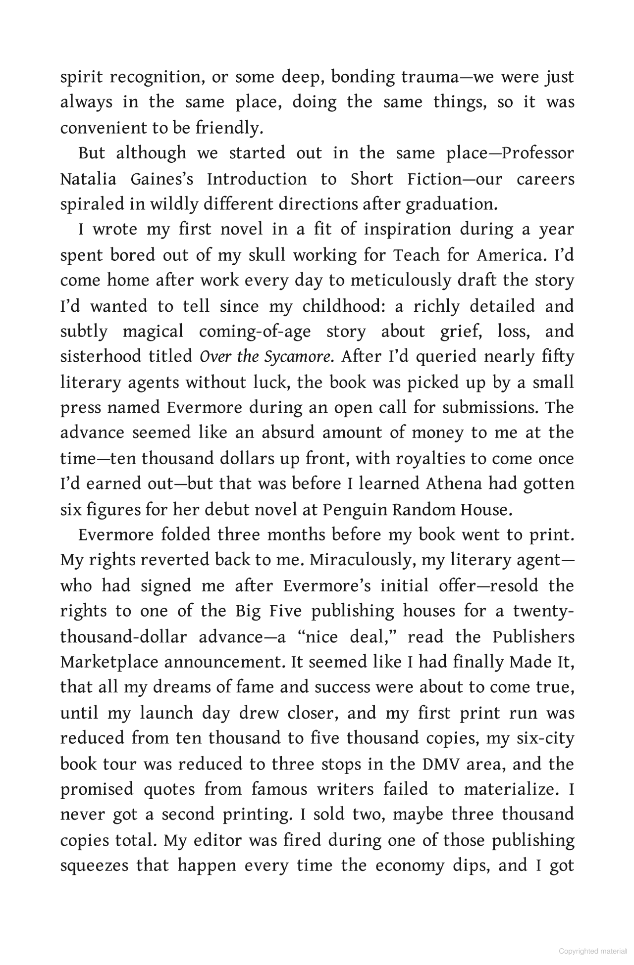 yellowface (international edition) - Ảnh 5