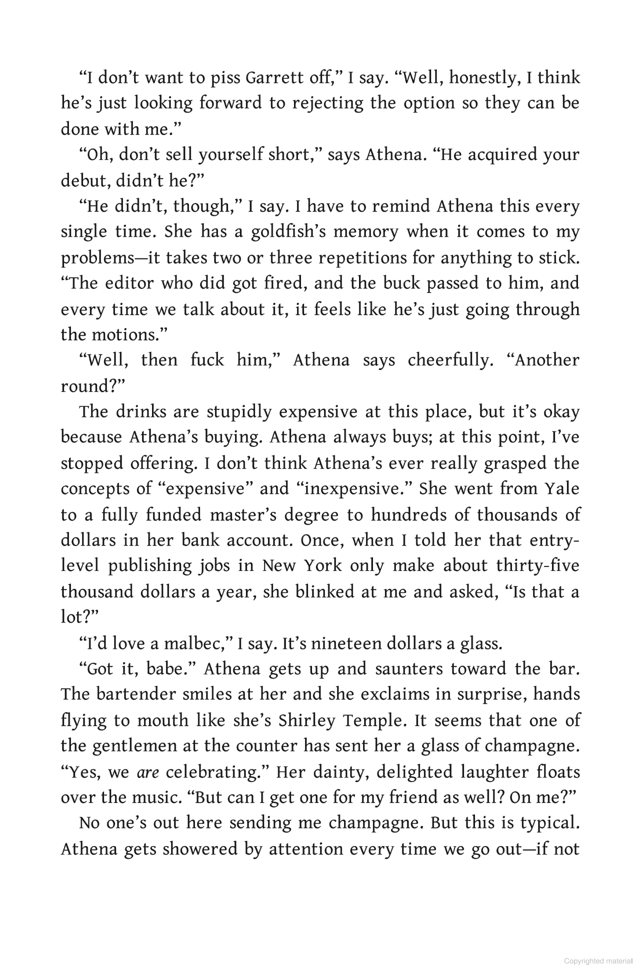 yellowface (international edition) - Ảnh 9