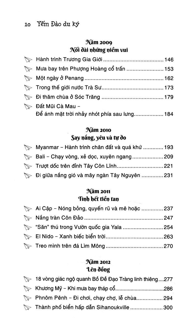 yếm đào du ký - Ảnh 3