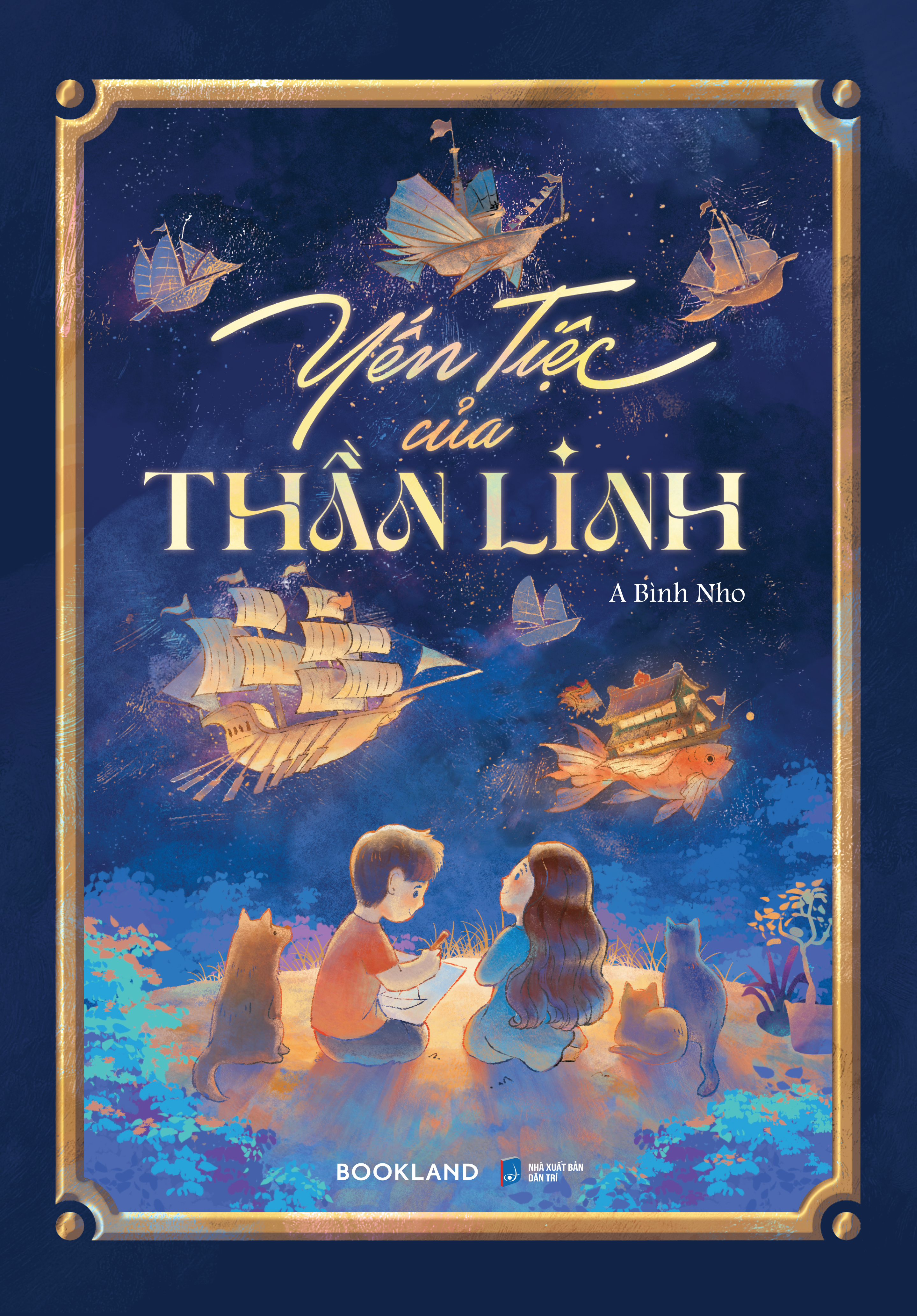 Yến Tiệc Của Thần Linh - Ảnh 2