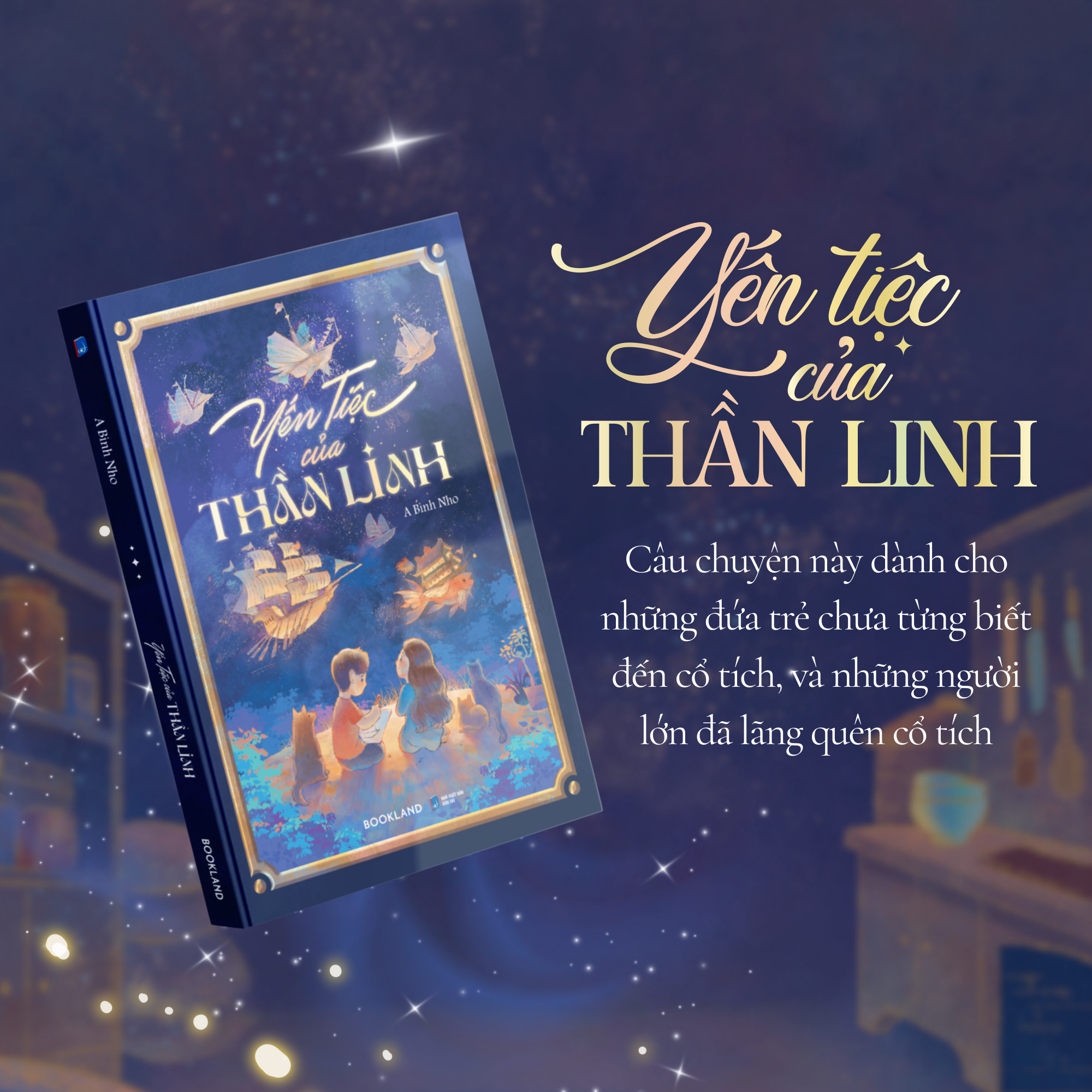 Yến Tiệc Của Thần Linh - Bản Đặc Biệt - Tặng Kèm Bookmark Nam Châm - Ảnh 4