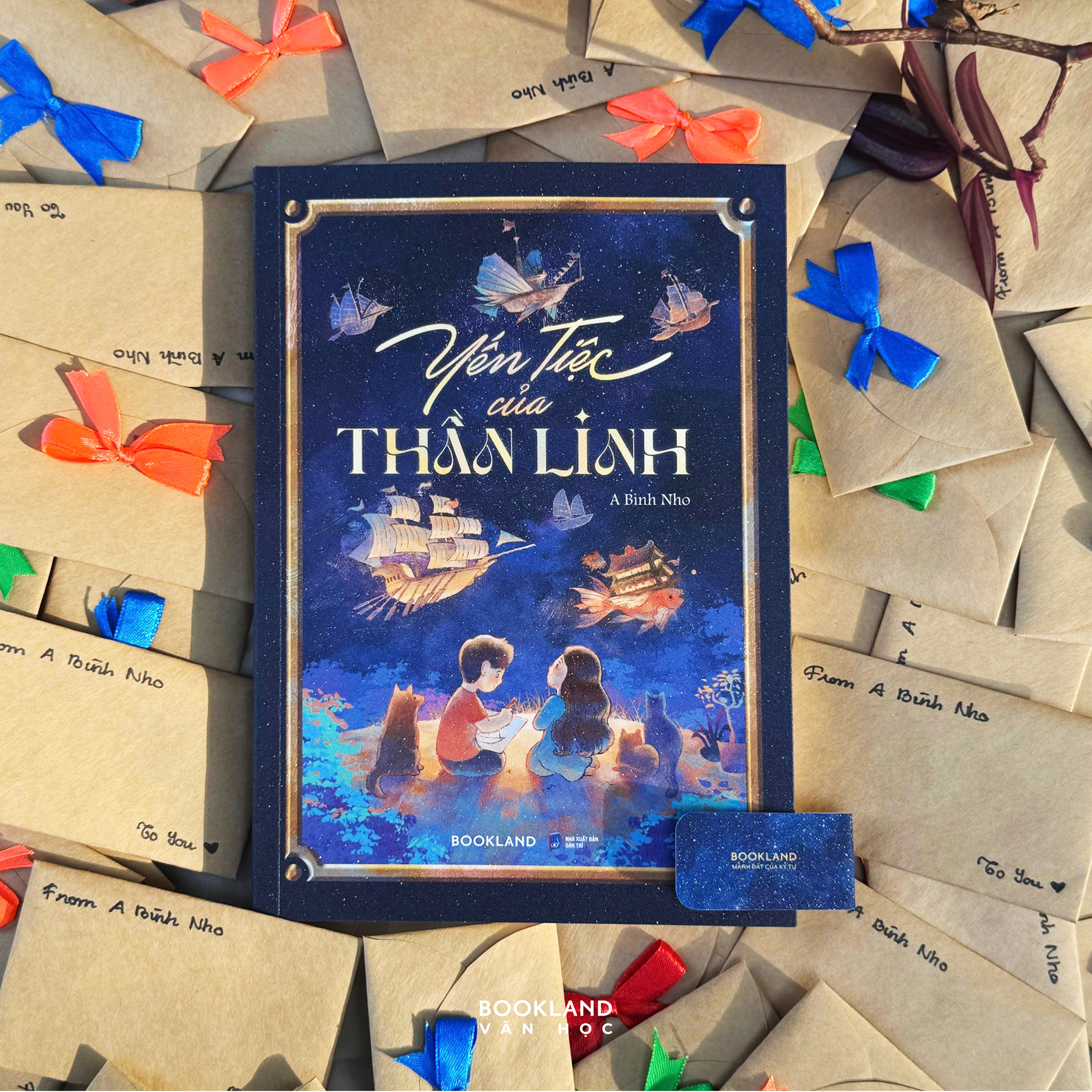 Yến Tiệc Của Thần Linh - Bản Đặc Biệt - Tặng Kèm Bookmark Nam Châm - Ảnh 6