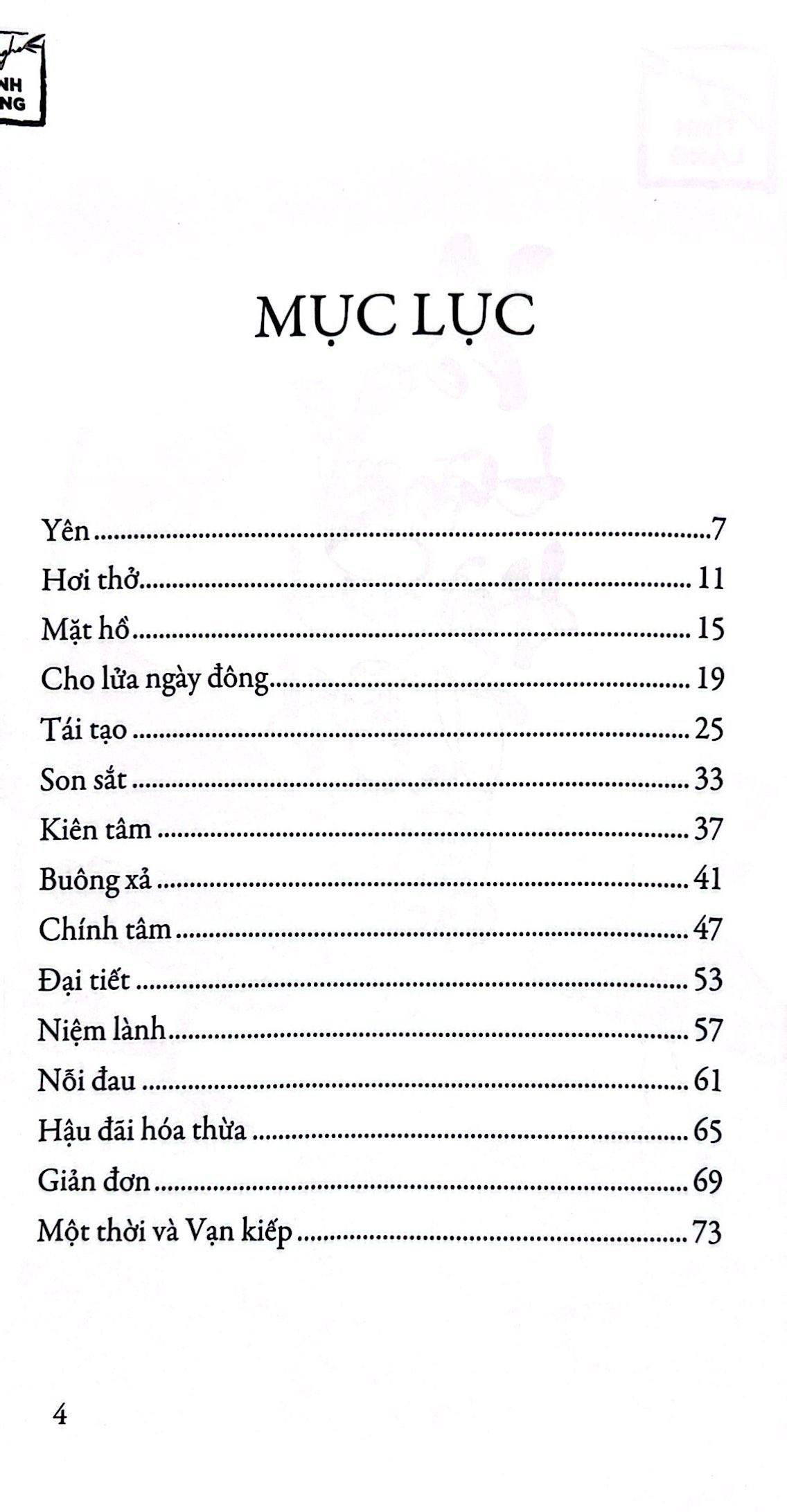 yên từng hơi thở - Ảnh 3