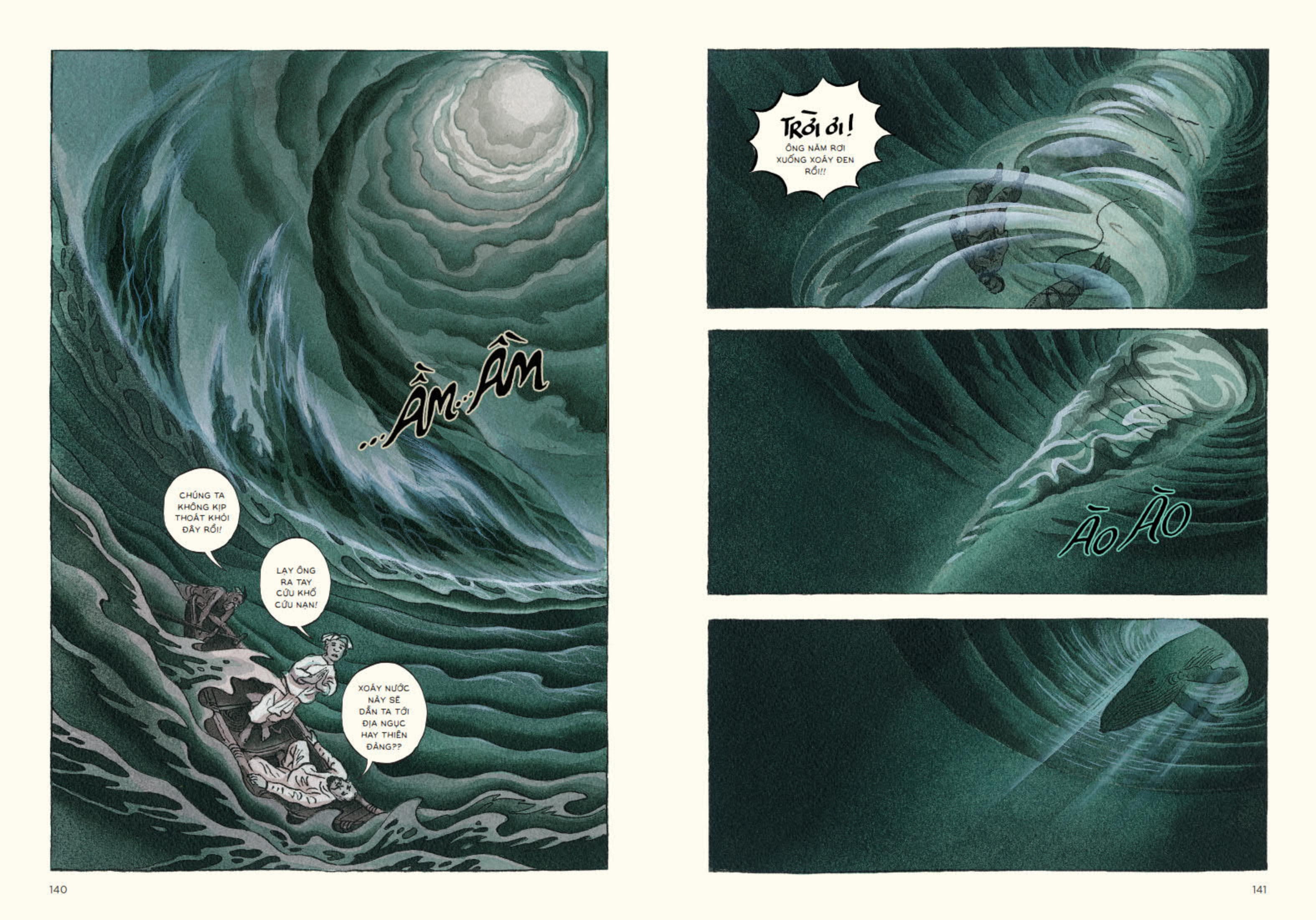 Yersin - Khúc Hát Cá Ông - Ảnh 11