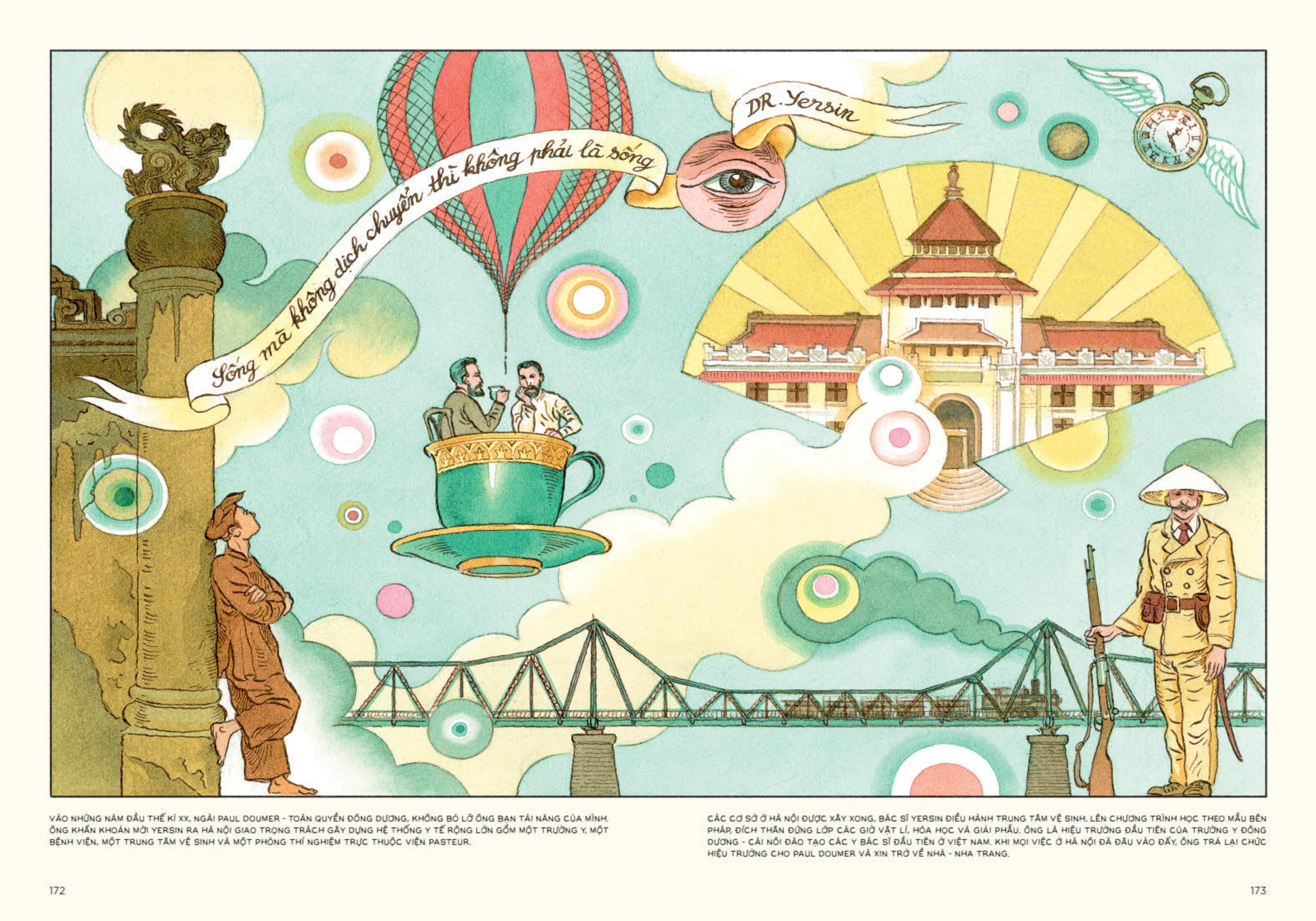 Yersin - Khúc Hát Cá Ông - Ảnh 12