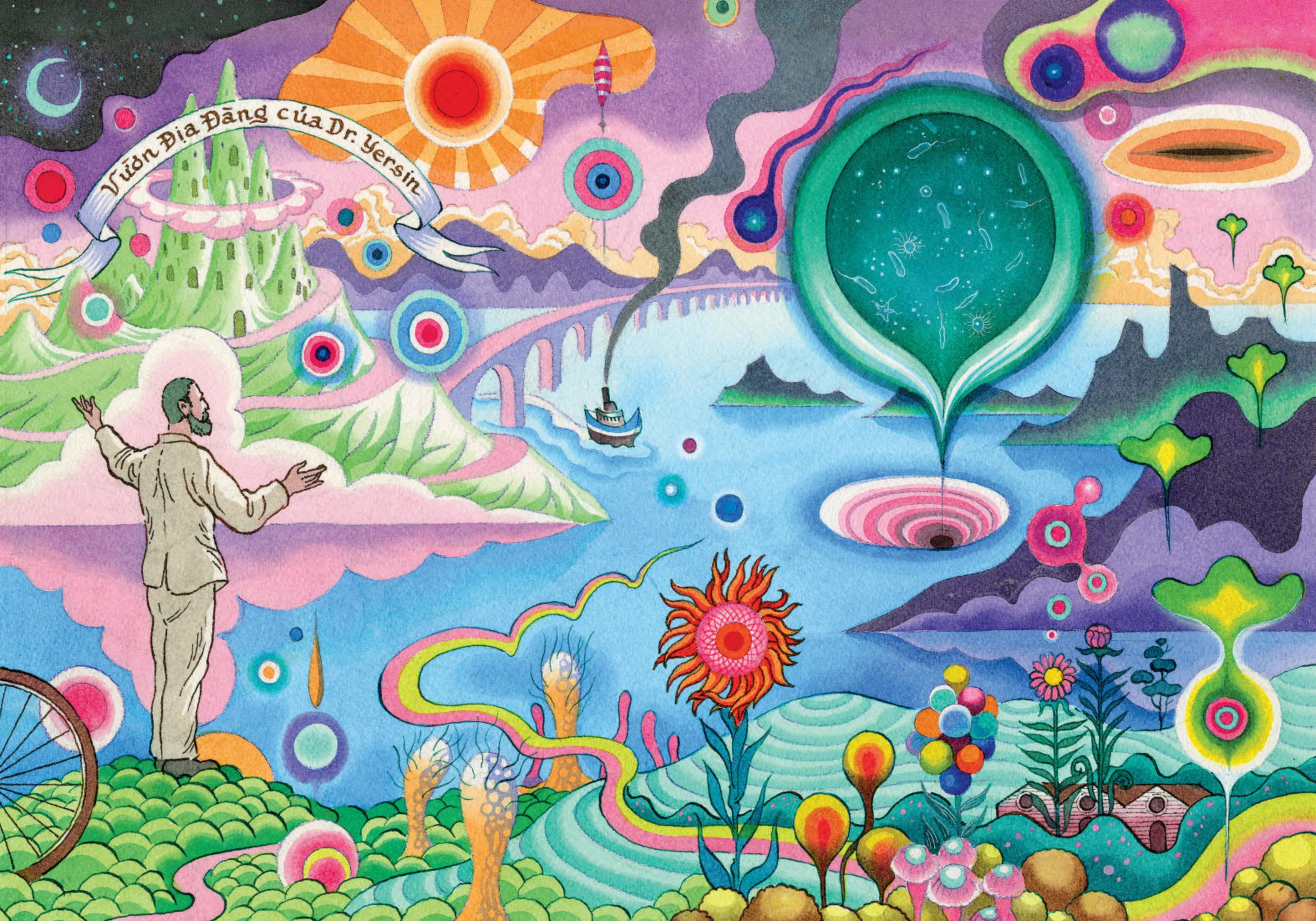 Yersin - Khúc Hát Cá Ông - Ảnh 14