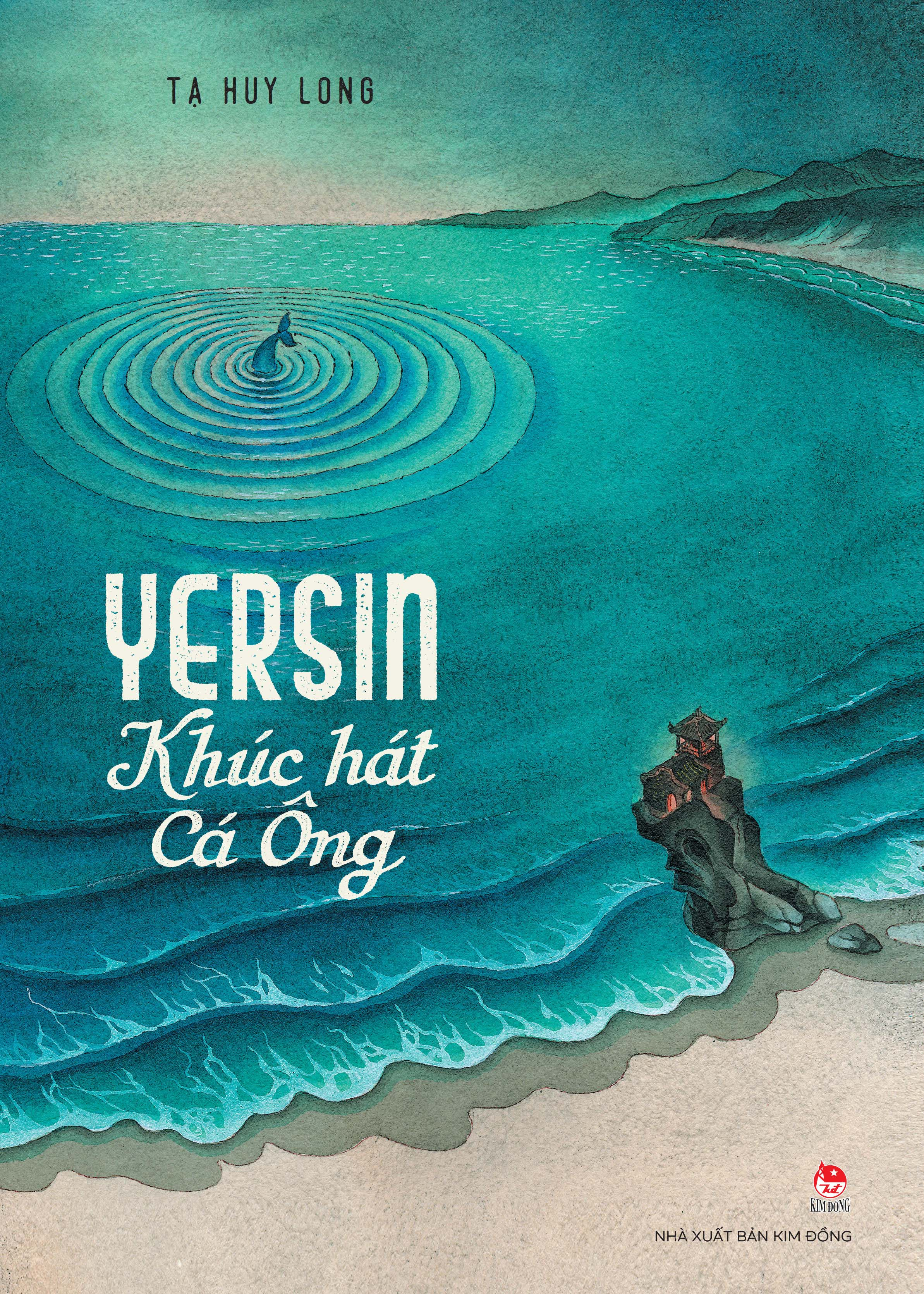 Yersin - Khúc Hát Cá Ông - Ảnh 2