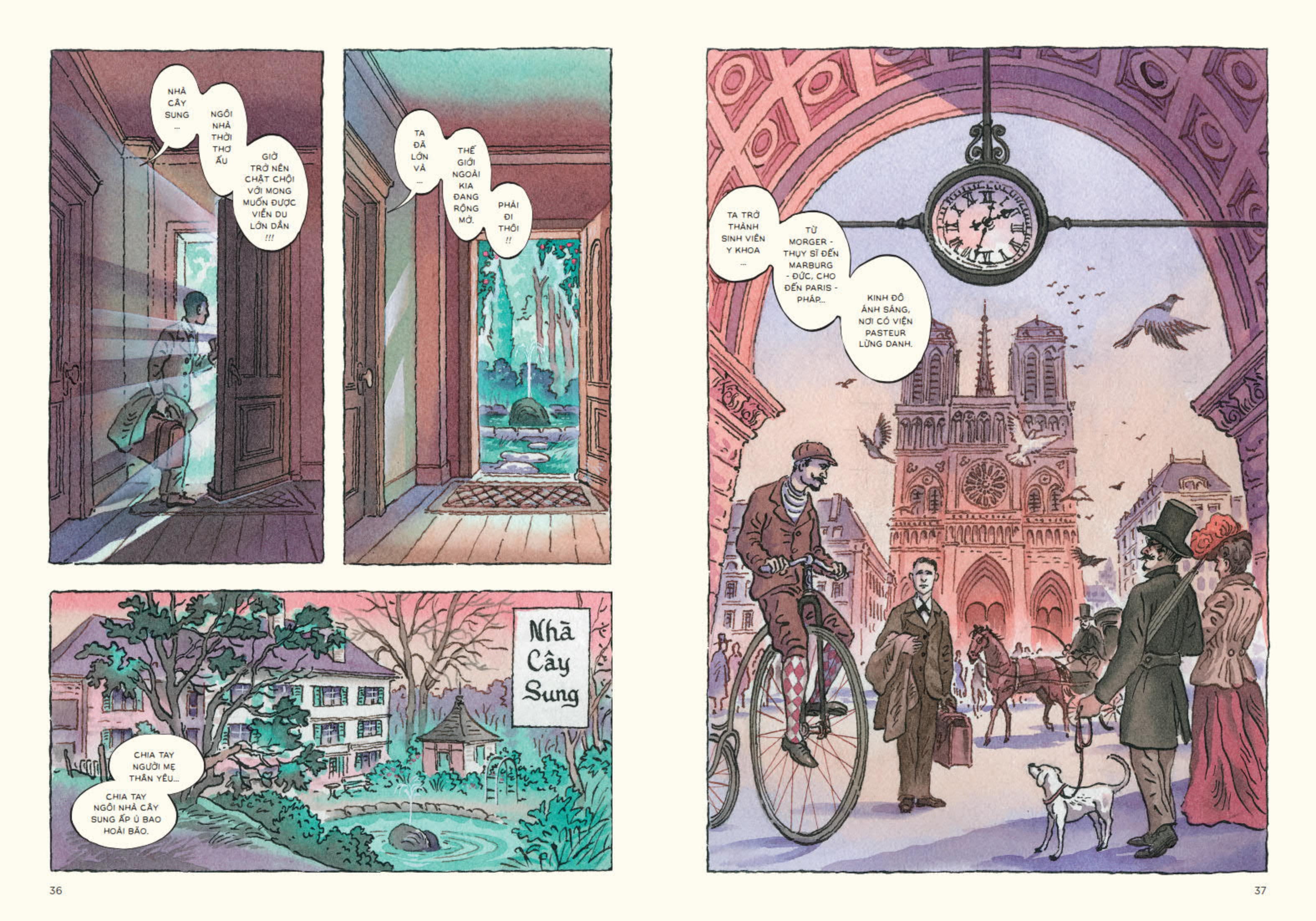 Yersin - Khúc Hát Cá Ông - Ảnh 6