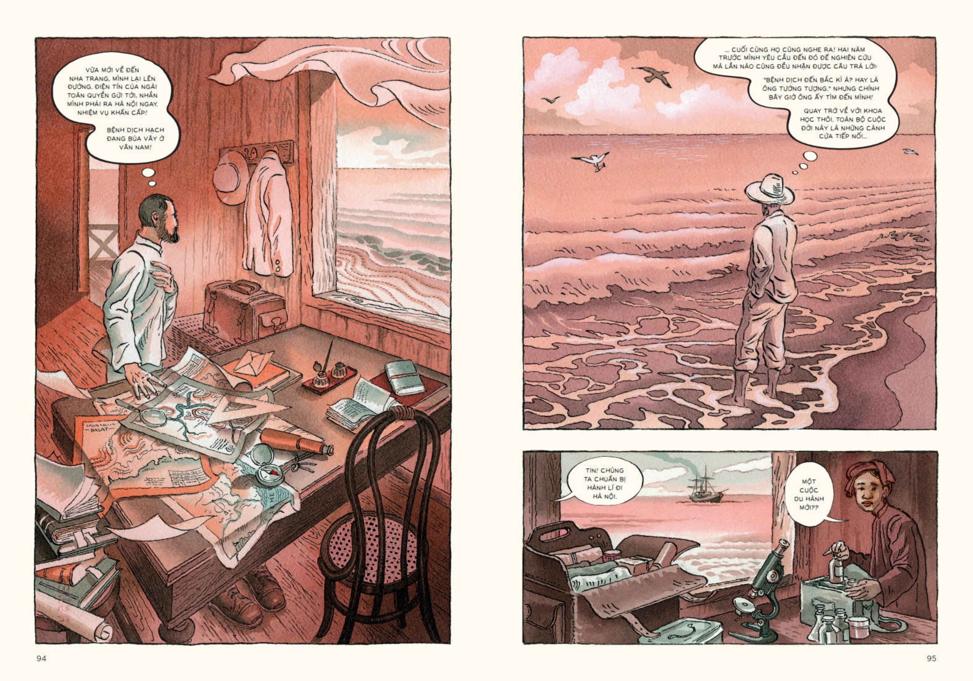 Yersin - Khúc Hát Cá Ông - Ảnh 7