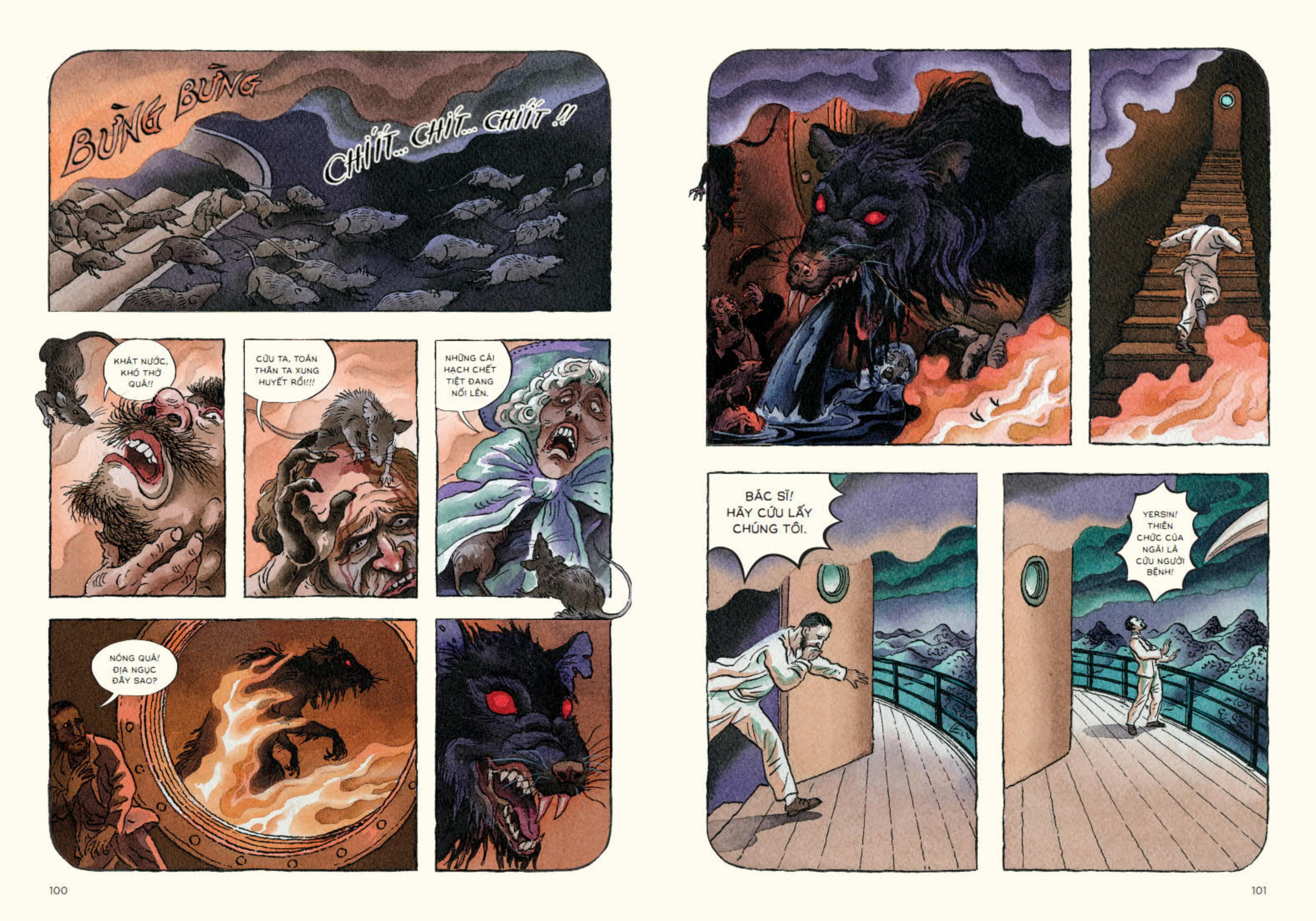 Yersin - Khúc Hát Cá Ông - Ảnh 8