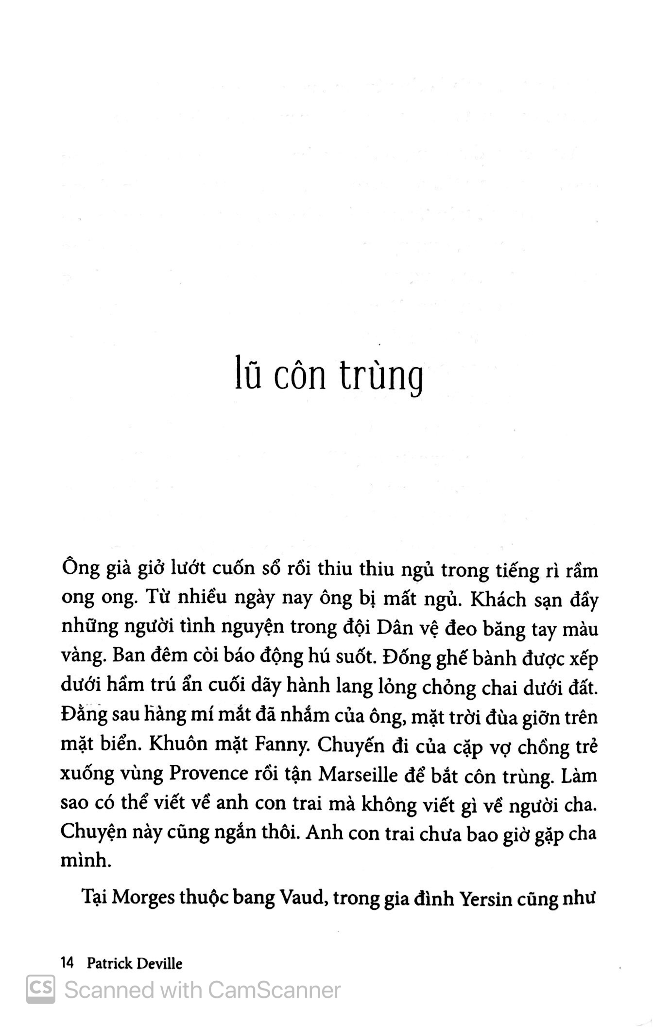 yersin - peste & choléra - Ảnh 10