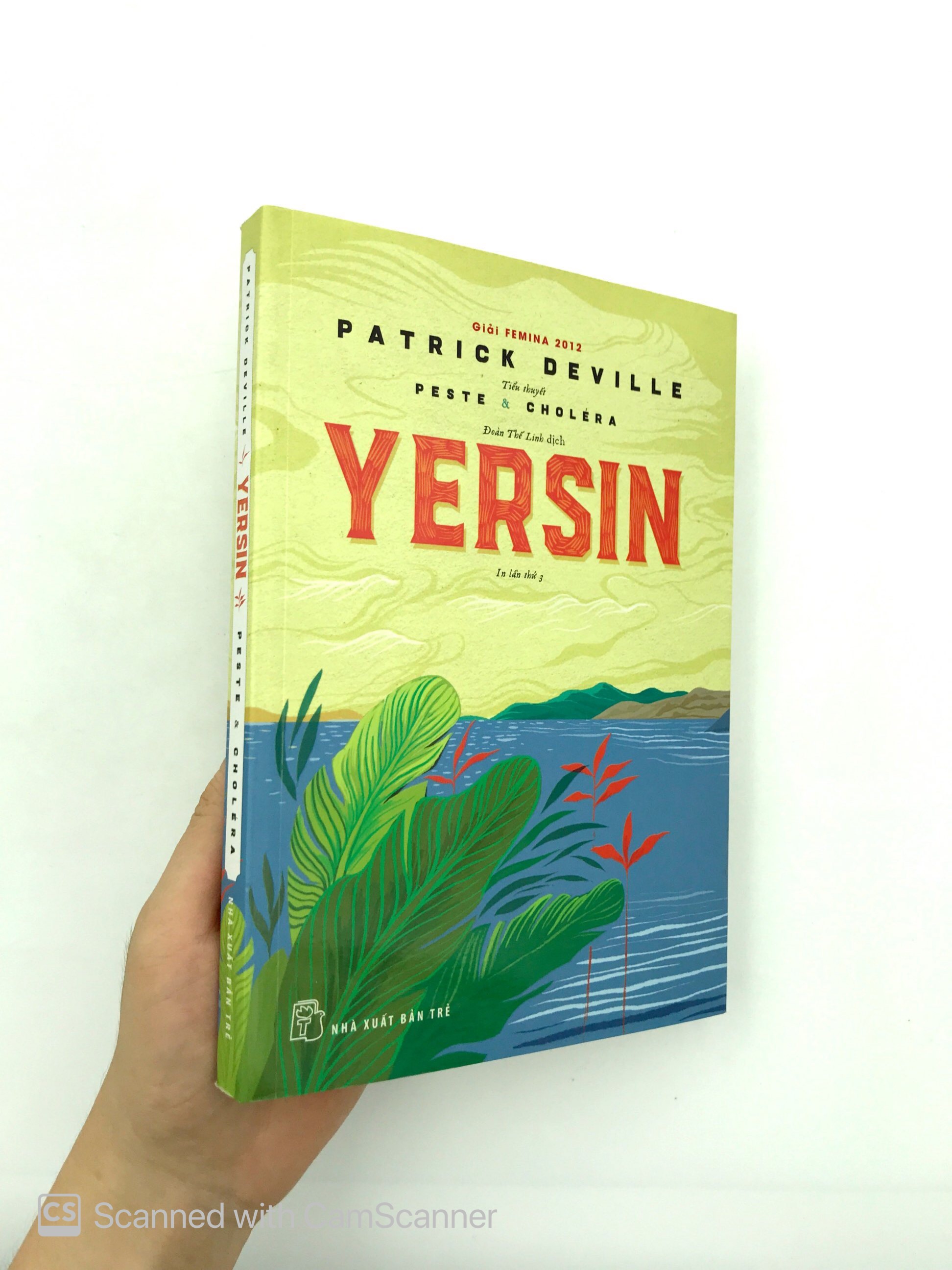 yersin - peste & choléra - Ảnh 12