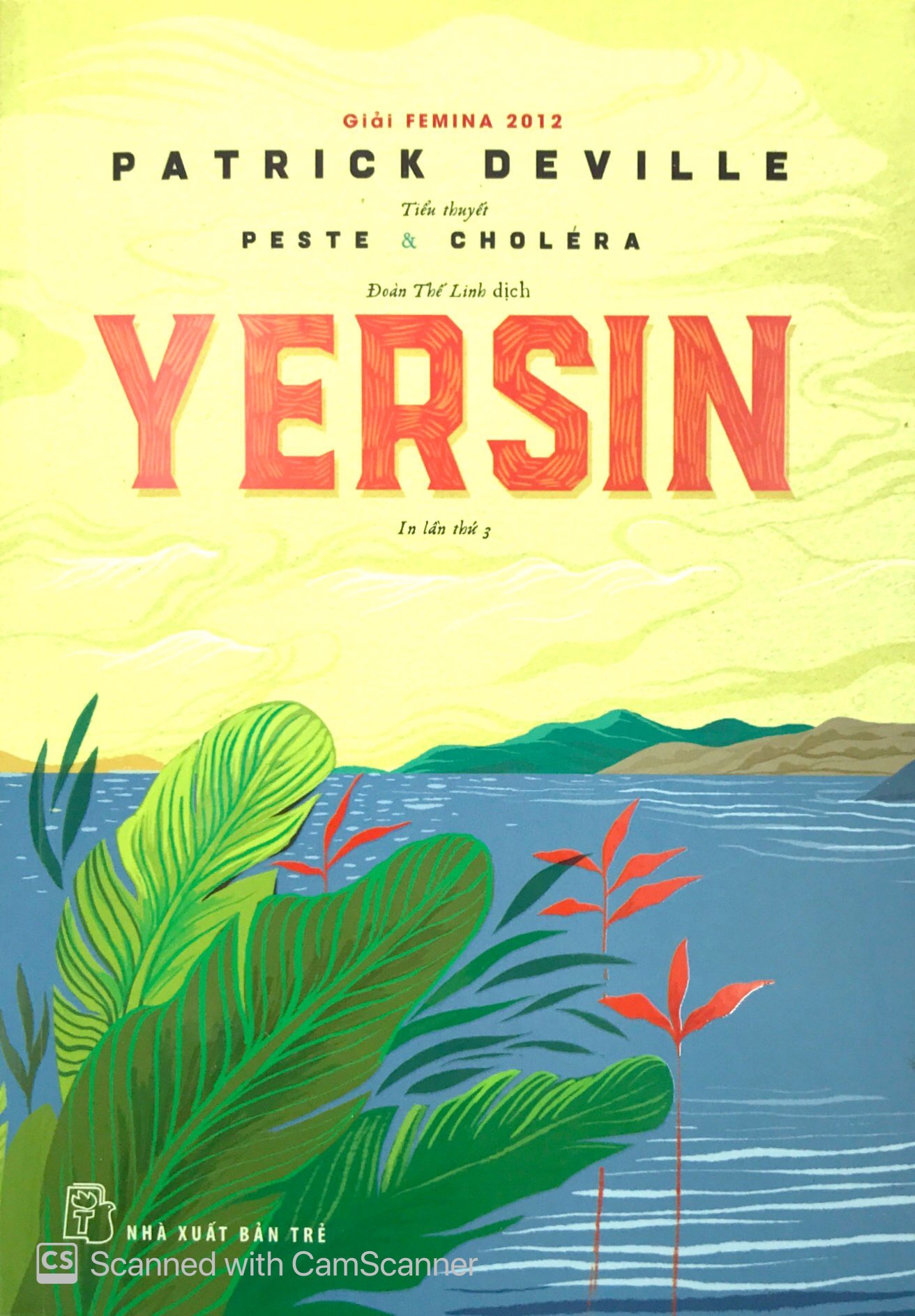 yersin - peste & choléra - Ảnh 2