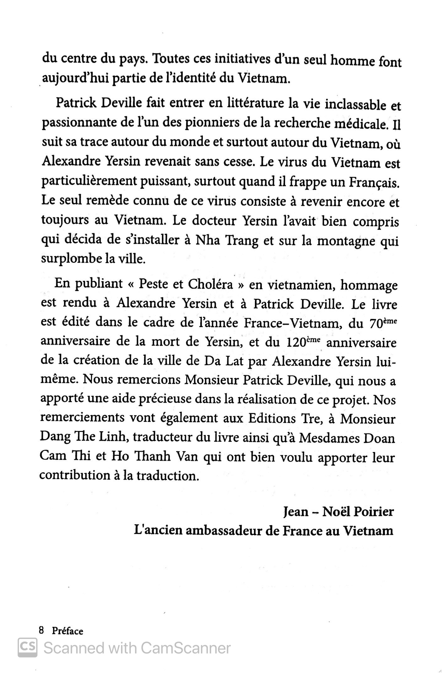 yersin - peste & choléra - Ảnh 5