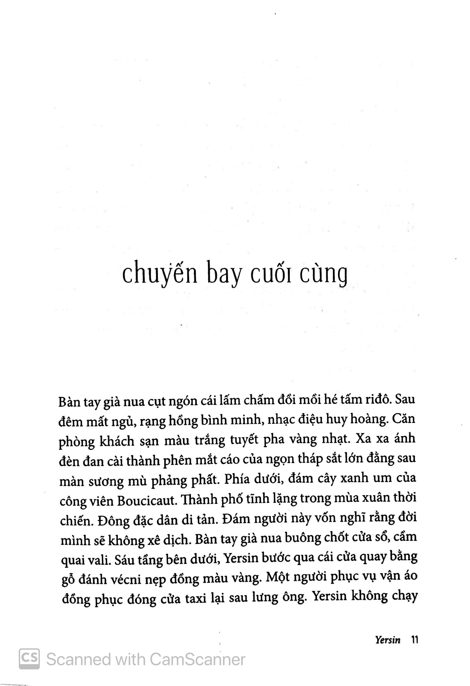 yersin - peste & choléra - Ảnh 7