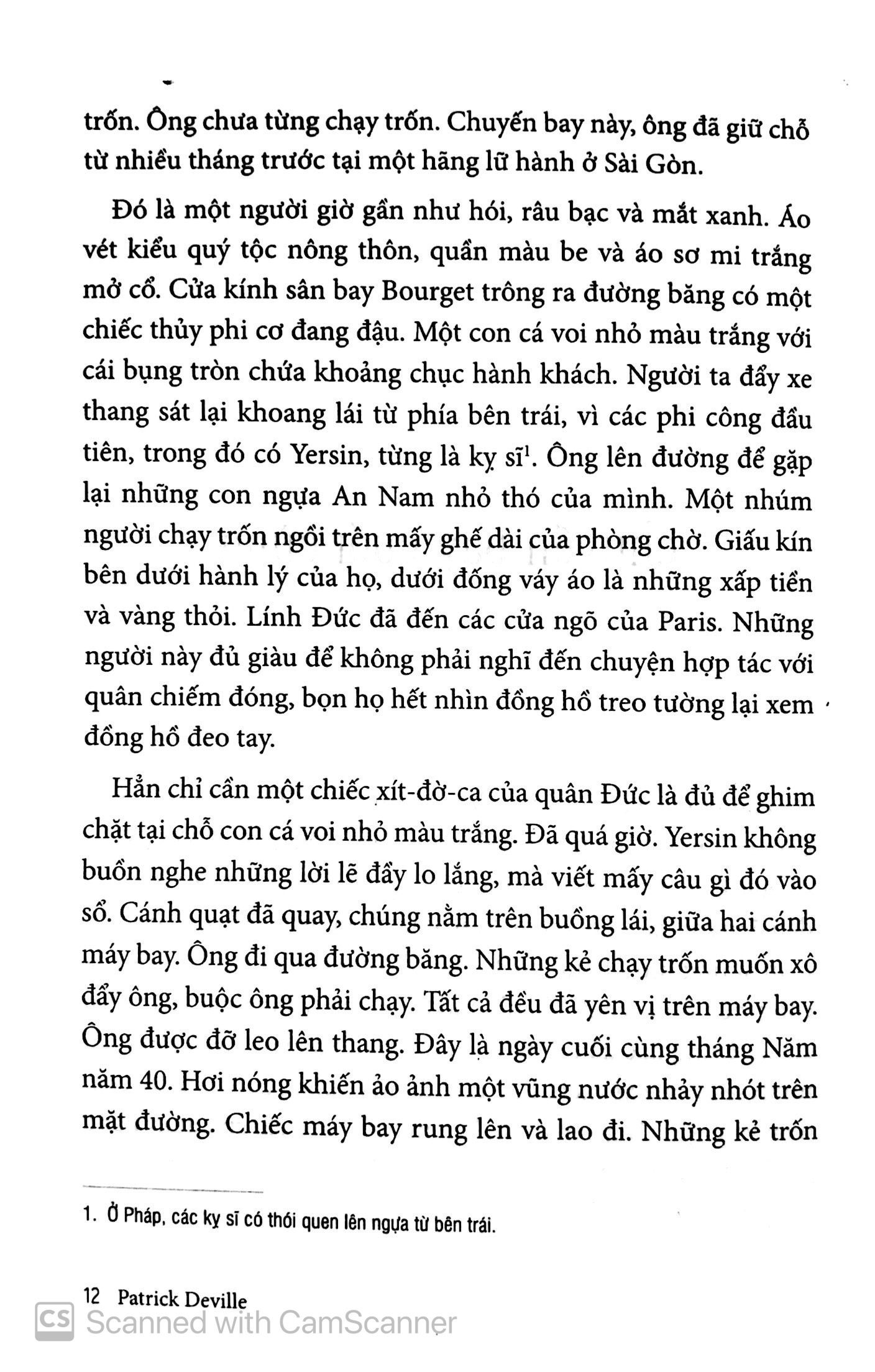 yersin - peste & choléra - Ảnh 8