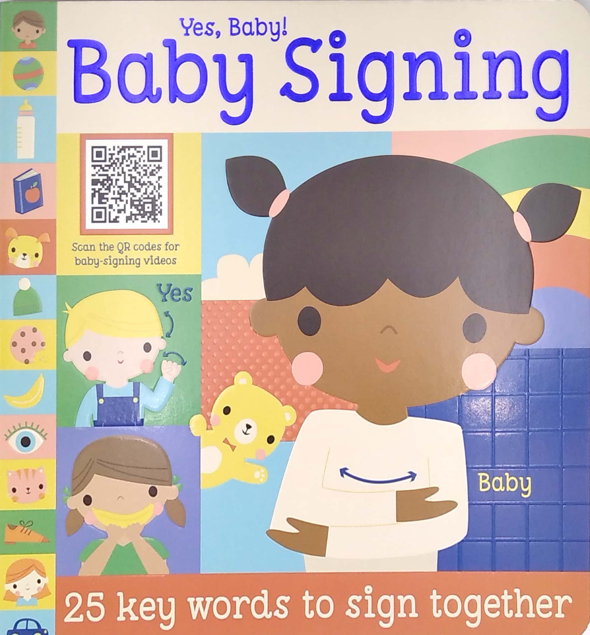yes, baby! baby signing - Ảnh 2