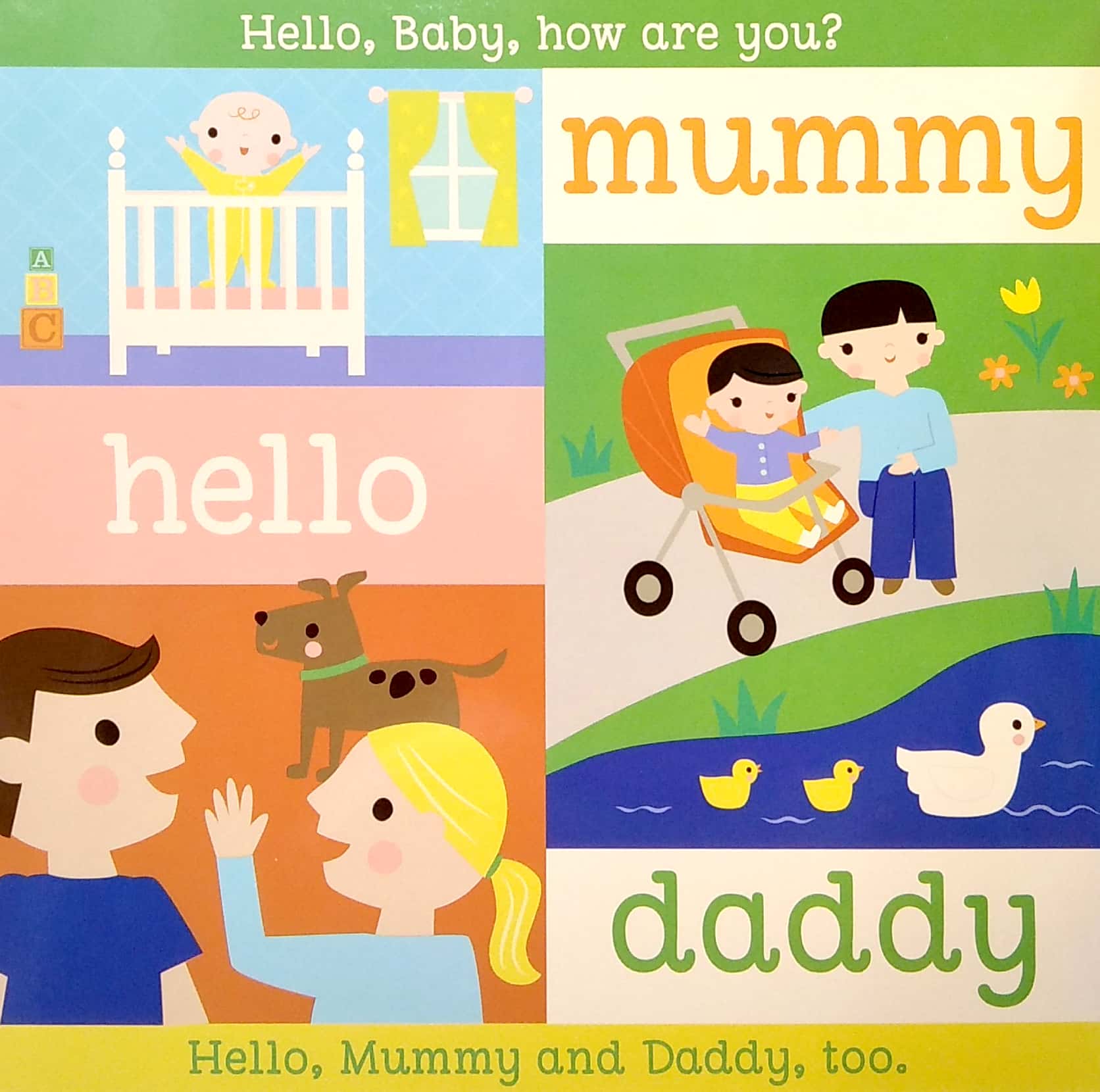 yes, baby! baby signing - Ảnh 3