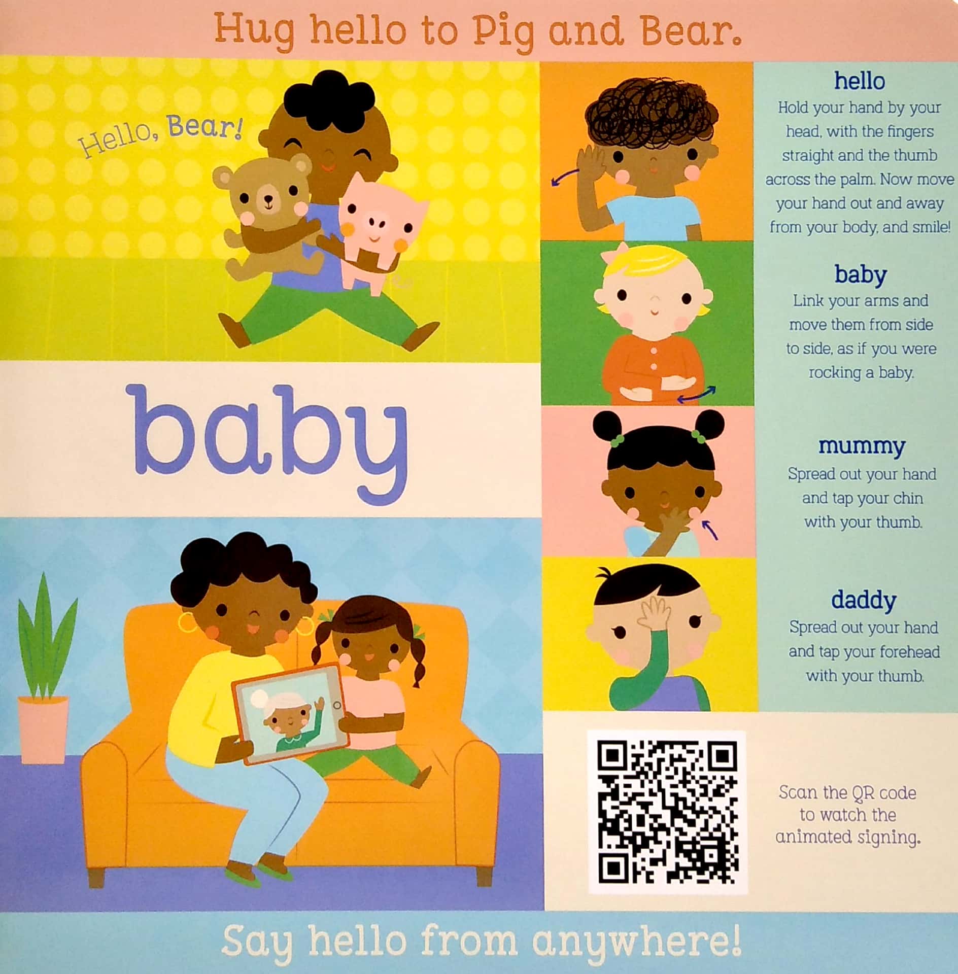 yes, baby! baby signing - Ảnh 4