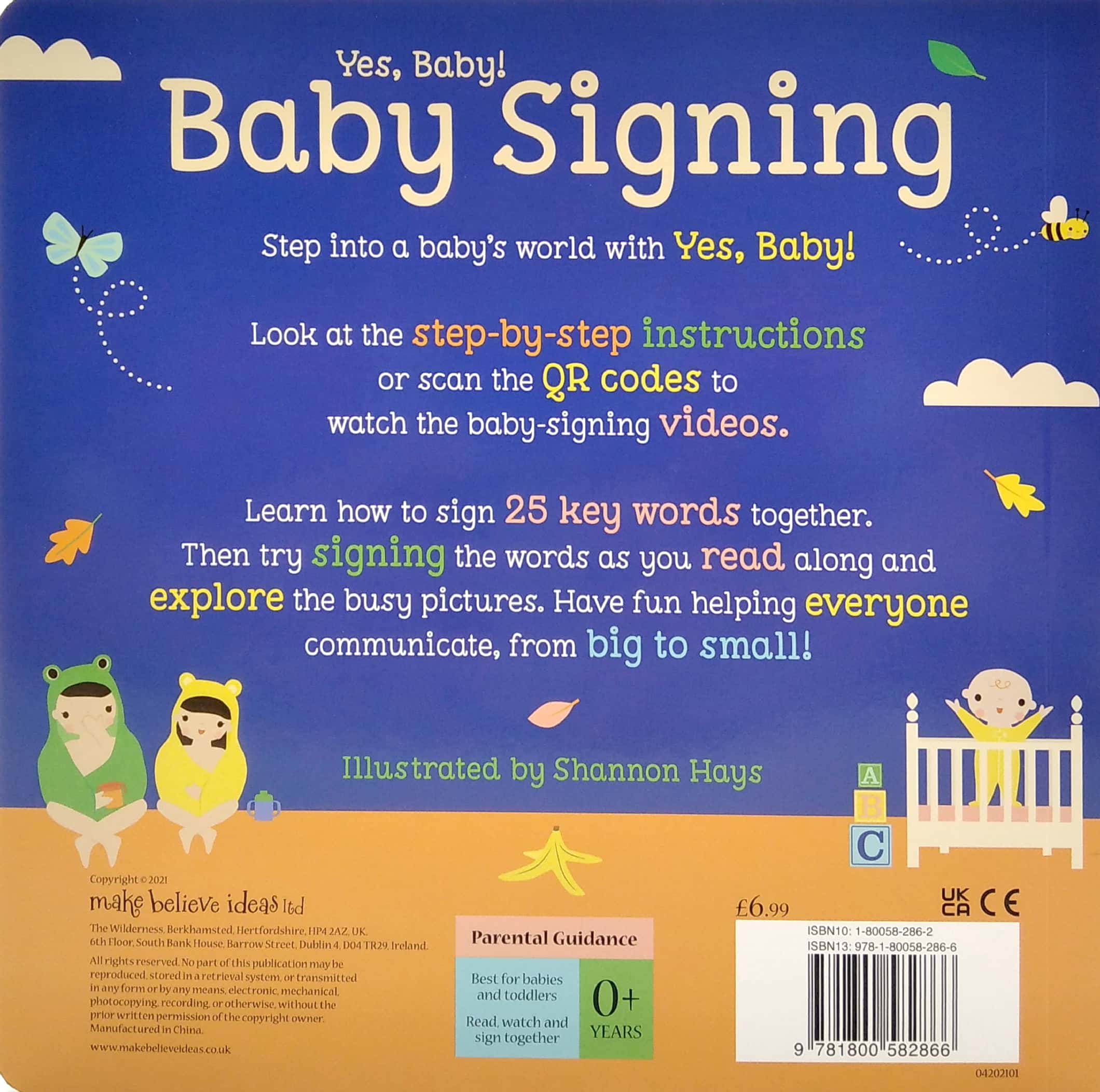 yes, baby! baby signing - Ảnh 6