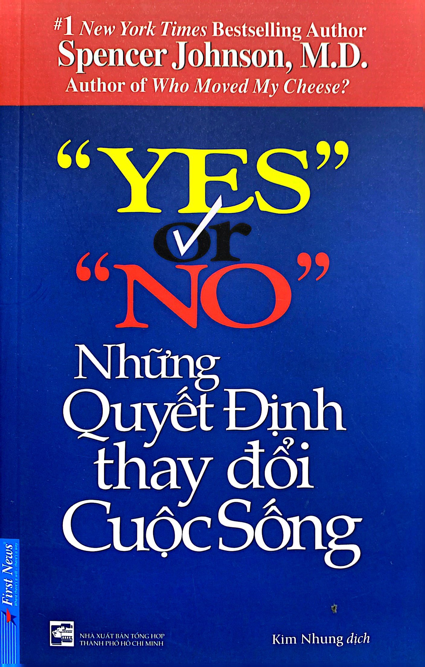 yes or no - những quyết định thay đổi cuộc sống - Ảnh 2