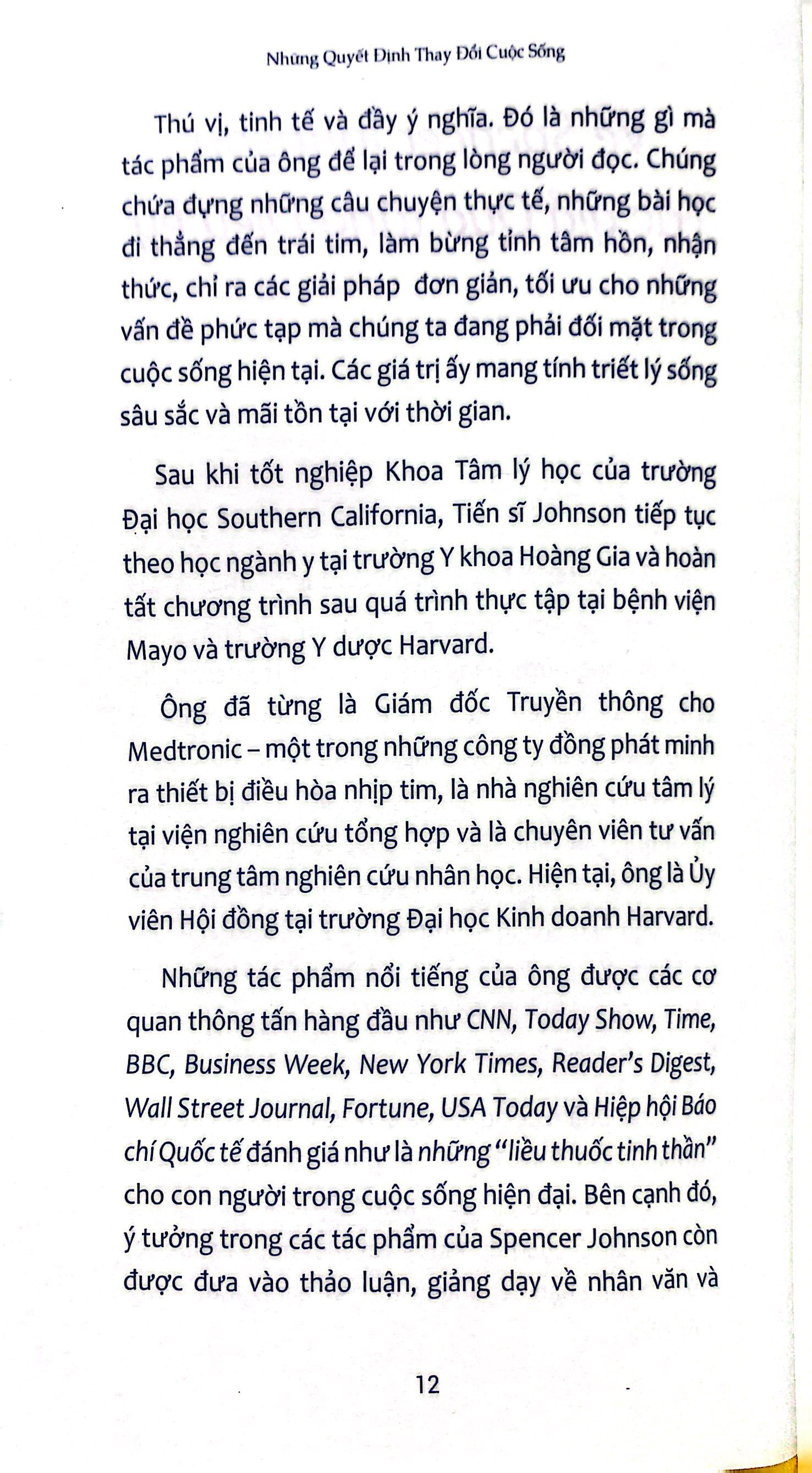 yes or no - những quyết định thay đổi cuộc sống - Ảnh 4