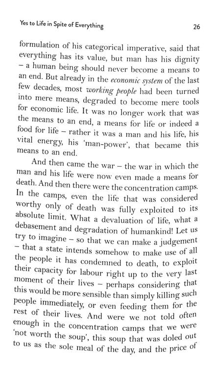 yes to life in spite of everything - Ảnh 5