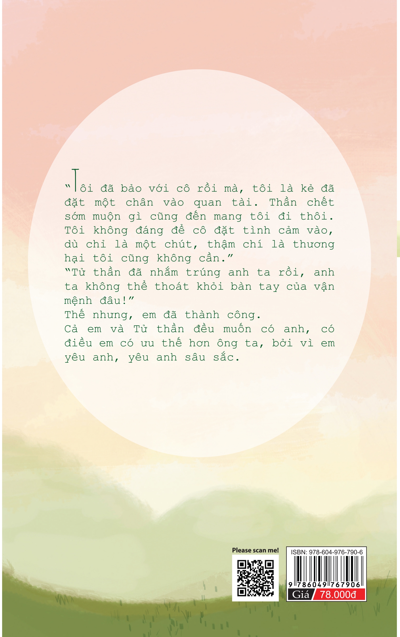 yêu anh hơn cả tử thần (tái bản 2019) - Ảnh 2